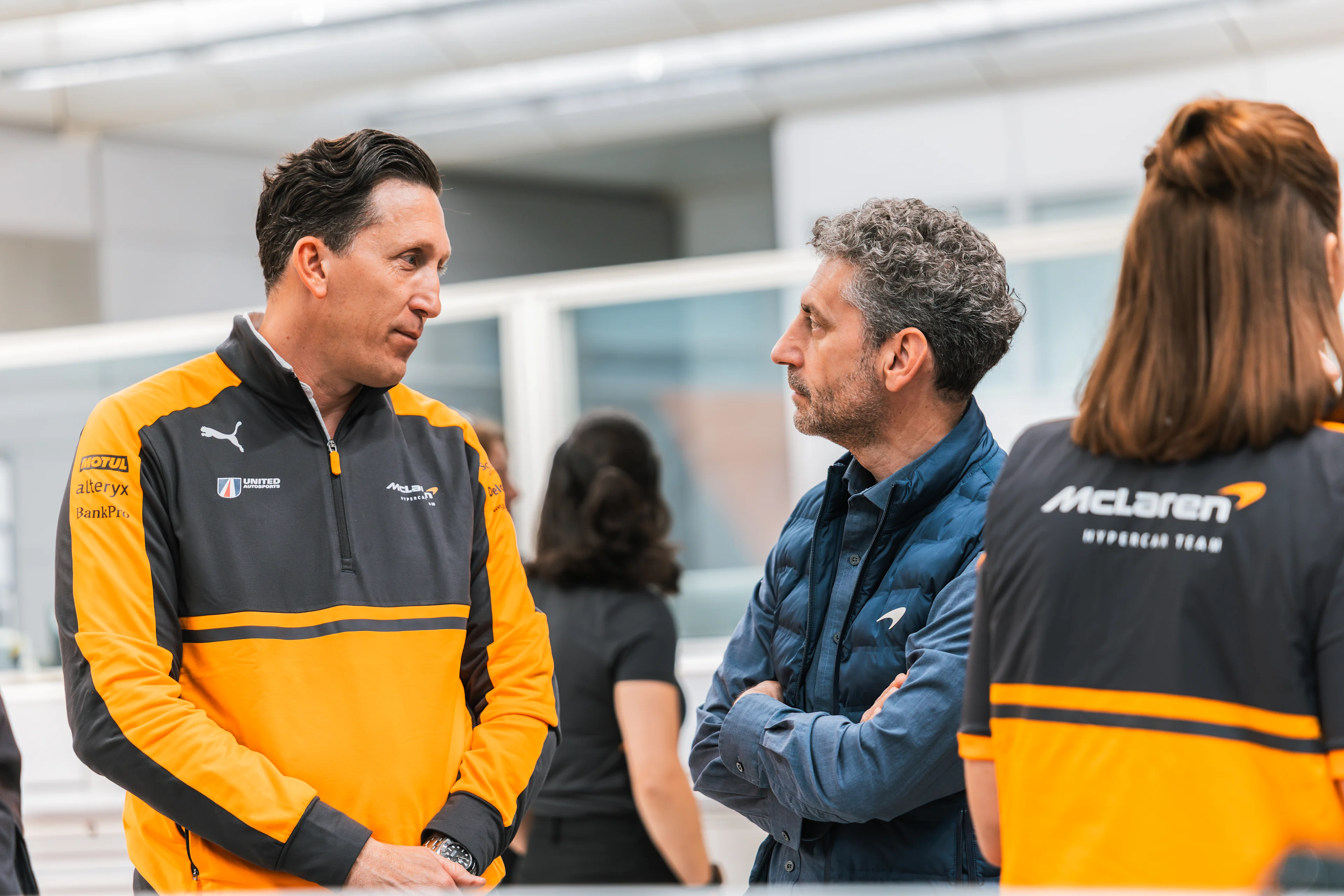 Image - Endurance - 2026 - How James Barclay is laying the groundwork for McLaren’s Hypercar effort - 2