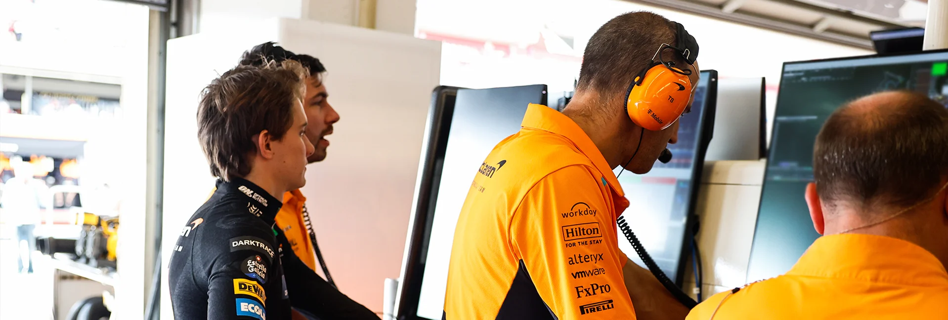 The United States GP Briefing - powered by Google Cloud