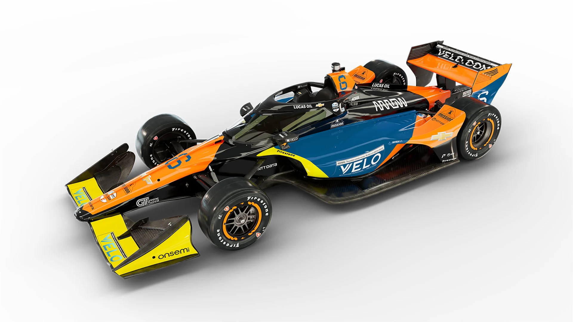 Indycar - 2025 - Arrow-mclaren-rj-reynolds-announce-multi-year-partnership-extension - Bold liveries for the IMS Road Course - 1