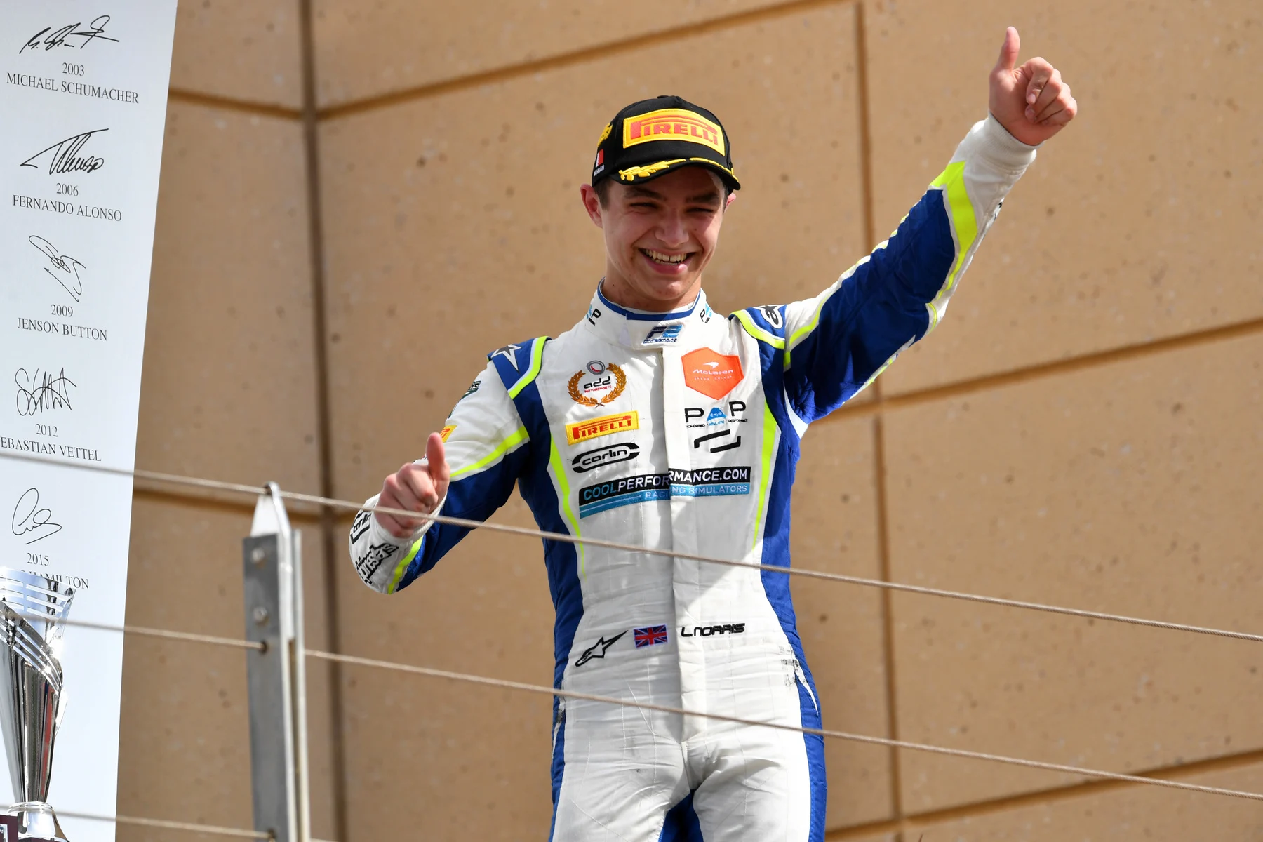 Formula-1 - 2024 - Lando-norris-road-to-victory