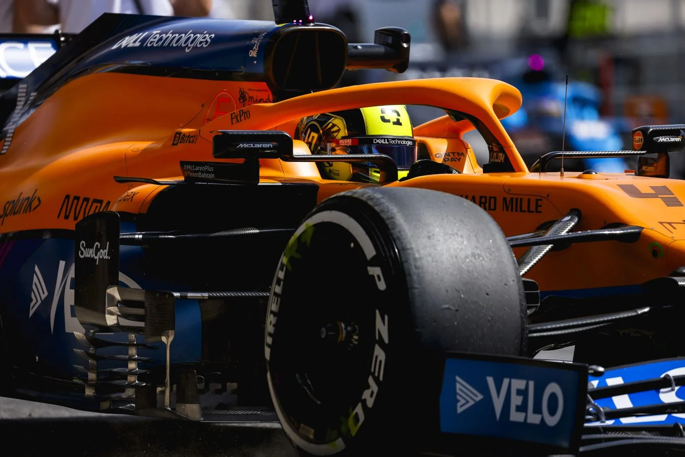 Formula-1 - 2021 - Spanish-grand-prix - 2021-spanish-grand-prix-free-practice - 2021 Spanish Grand Prix – Free Practice "We worked through our programme well, and we're happy with the data we've gained" - 5