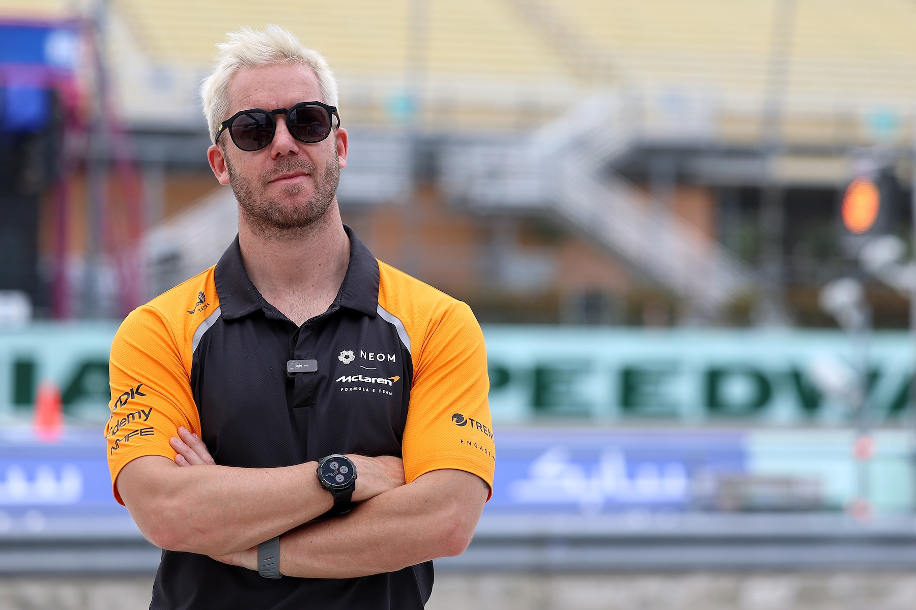 Sam Purvis The Formula E veteran who got to live out his dream: Sam reflects on ...