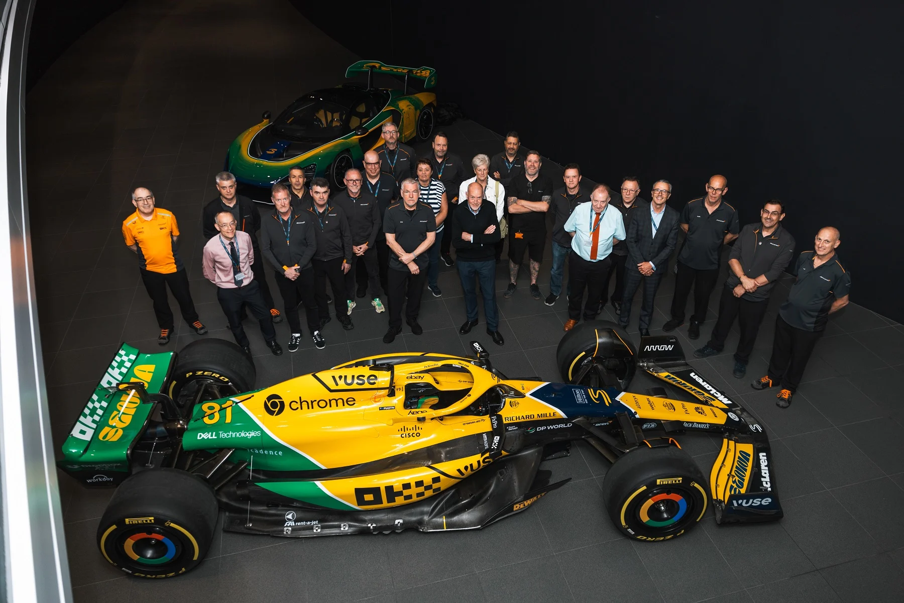 Heritage - Formula-1 - Drivers - Ayrton-senna - Senna-stories-our-people-share-their-memories-of-ayrton - Our Senna30 livery Exclusive employee reveal - 6