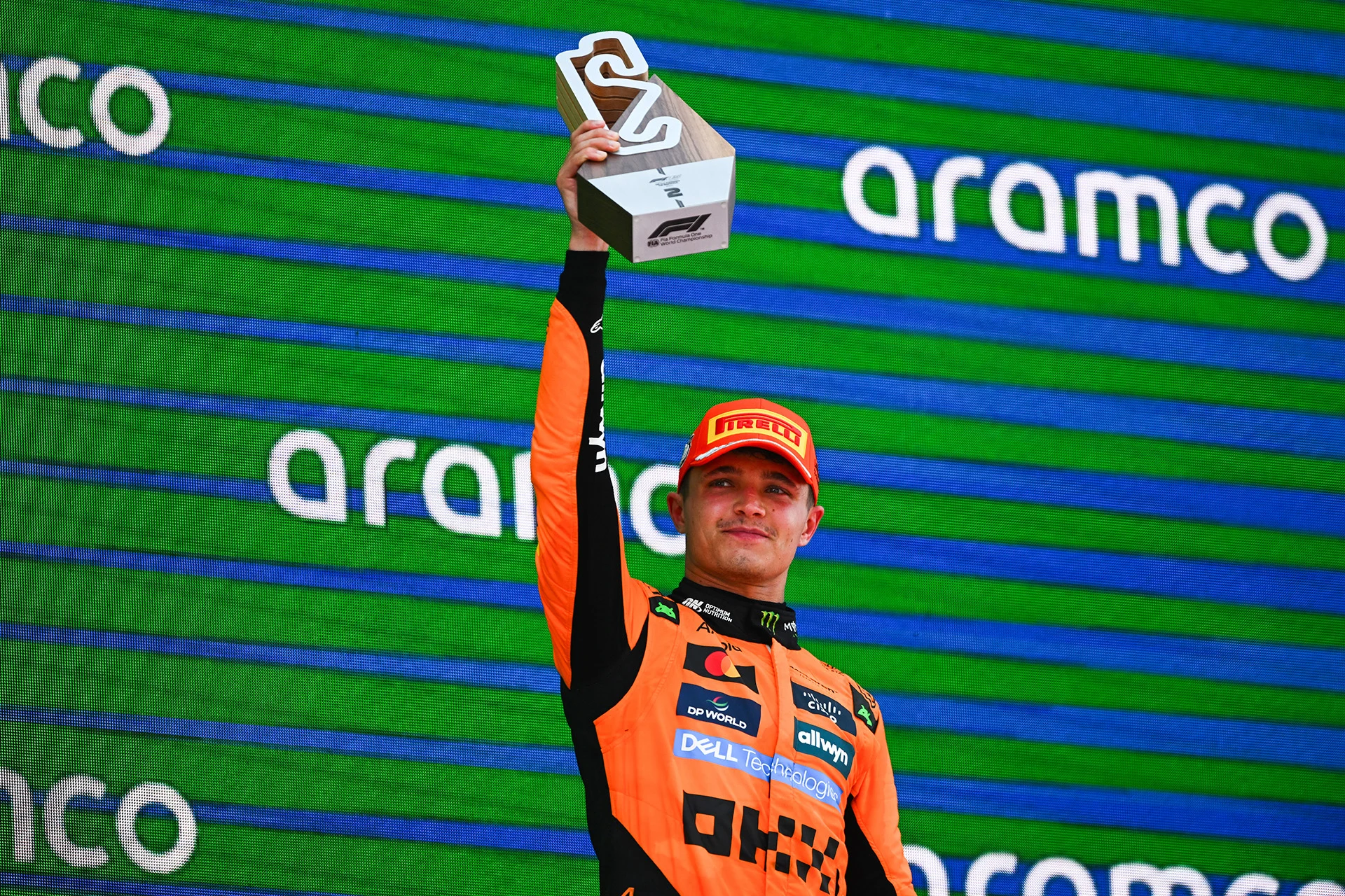 Formula-1 - 2025 - Spanish-grand-prix - Race-report - 2025 Spanish Grand Prix – McLaren Race Report "We couldn’t have ended the triple any better" - 6