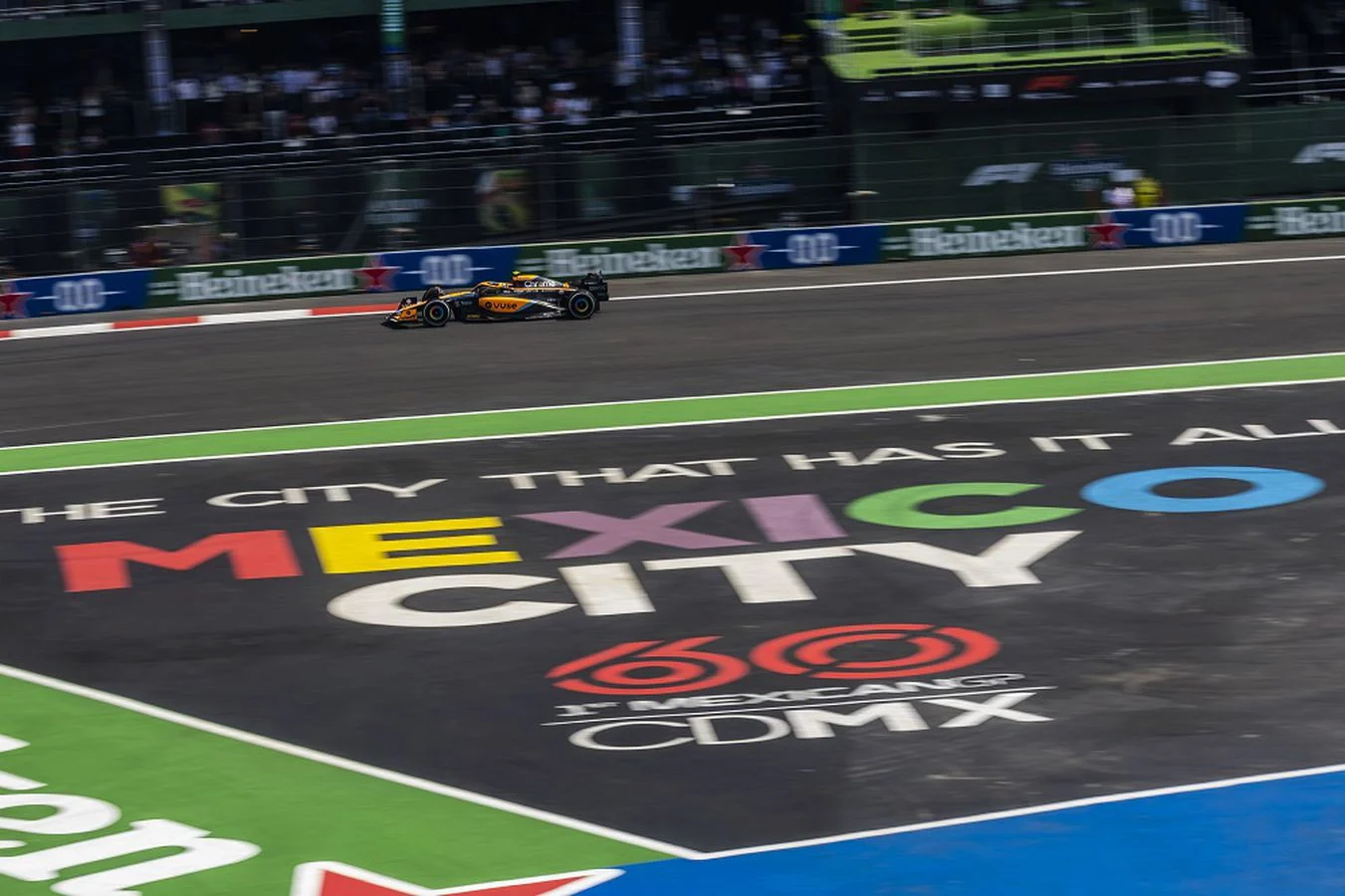 2022 Mexico City Grand Prix – Free Practice "We learnt a lot, but we'll keep working hard overnight as a team" - 5