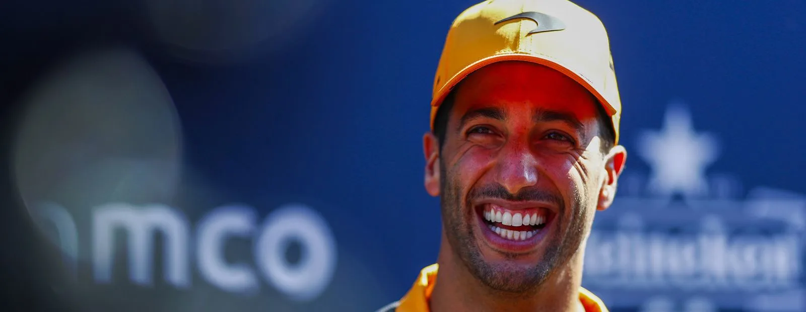 McLaren Formula 1 driver Daniel Ricciardo speaks about this weekend's Dutch Grand Prix