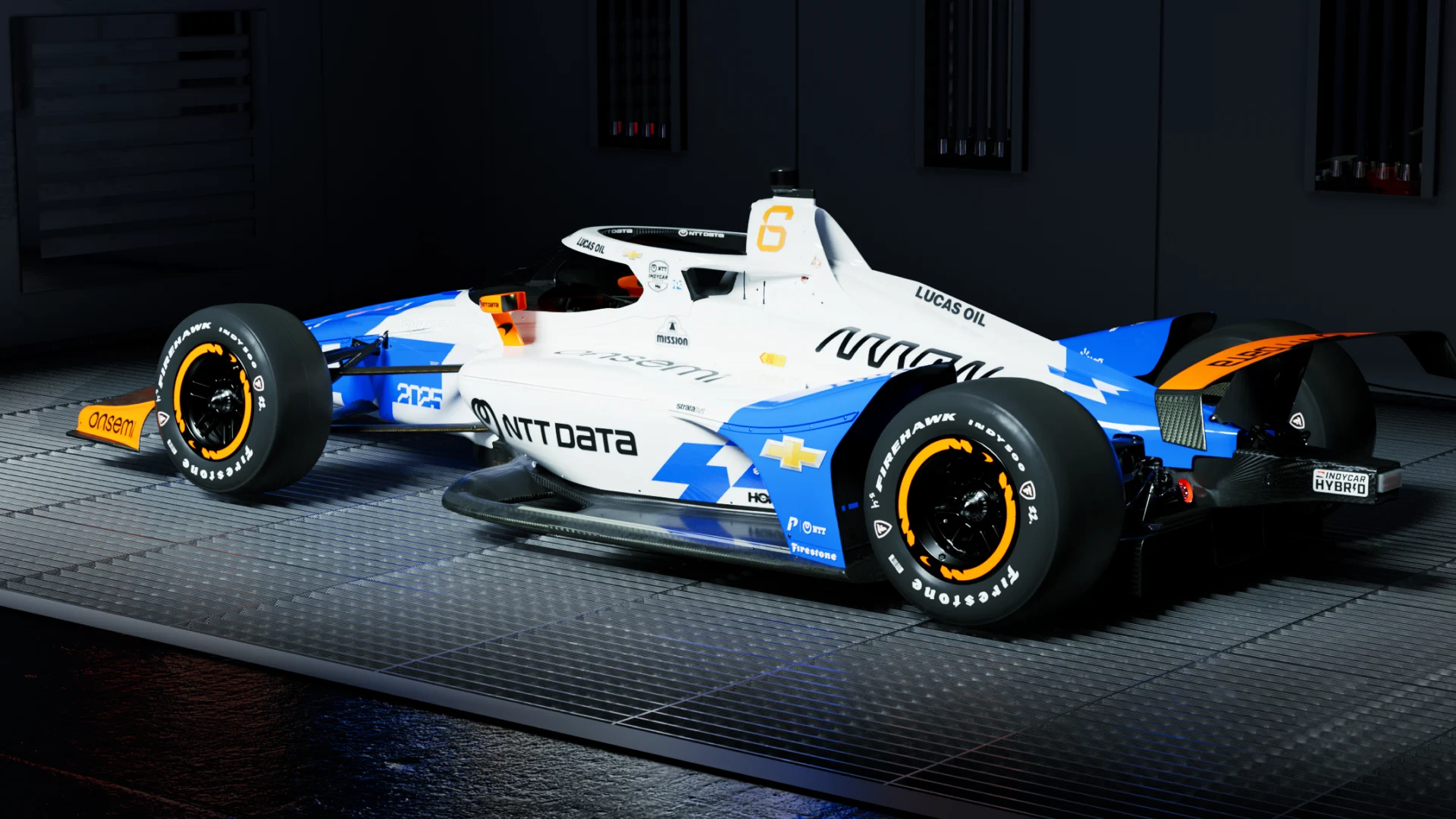 Indycar - 2025 - Arrow-mclaren-launches-bespoke-indy-500-liveries