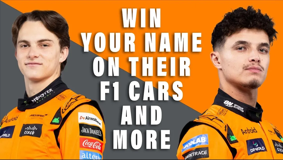 Gaming - Latest videos McLaren Shadow - 8