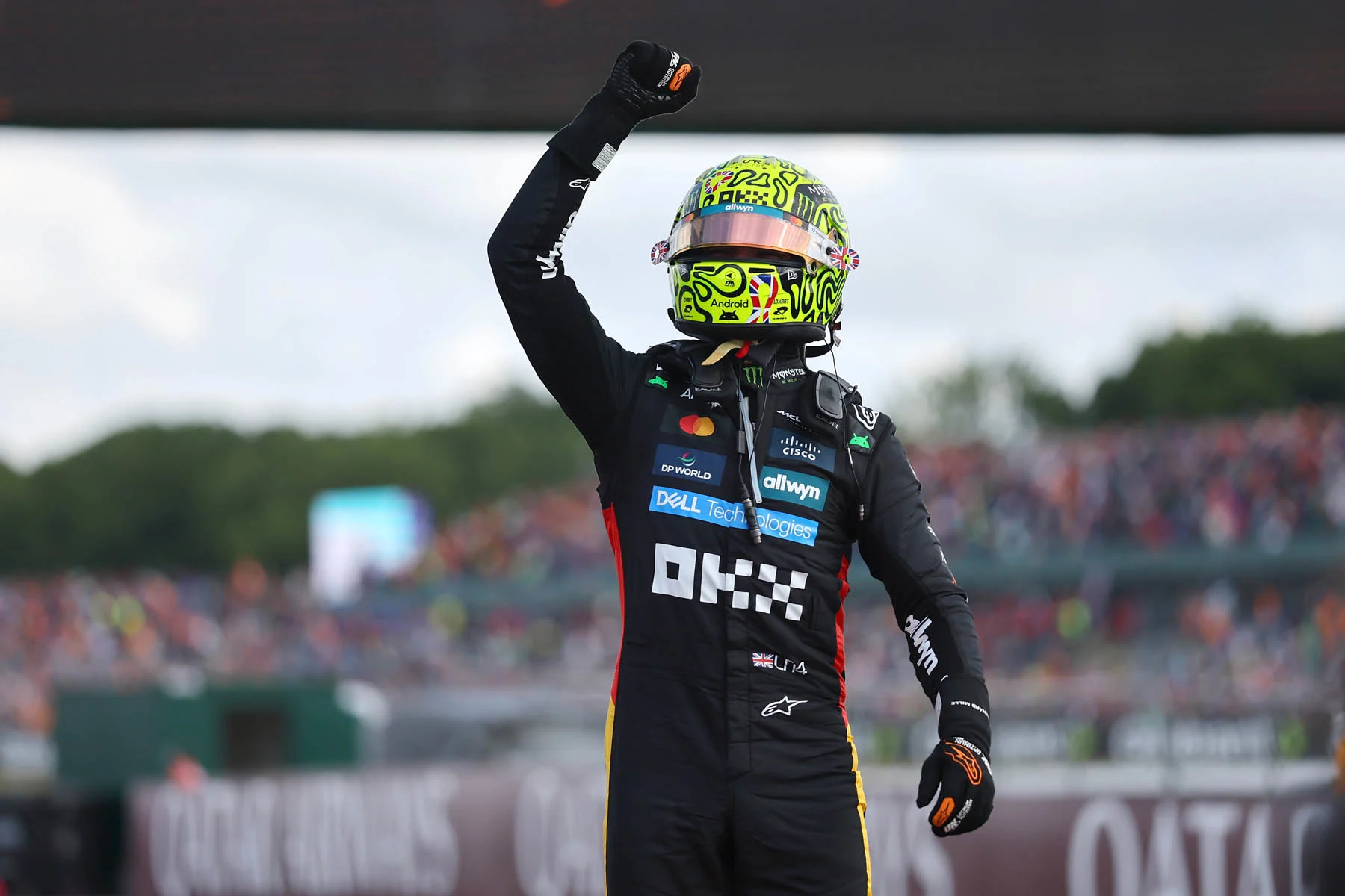 Formula-1 - 2025 - The-story-of-lando-norris-and-mclaren - Lando and McLaren Through the years - 11