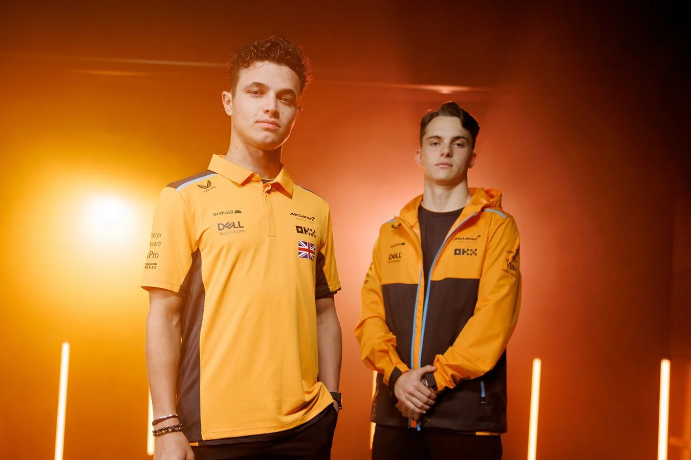 Latest-news - Mclarenracing - Article - New-season-new-threads - New season, new threads Our 2023 teamwear has dropped on the McLaren Store - 6