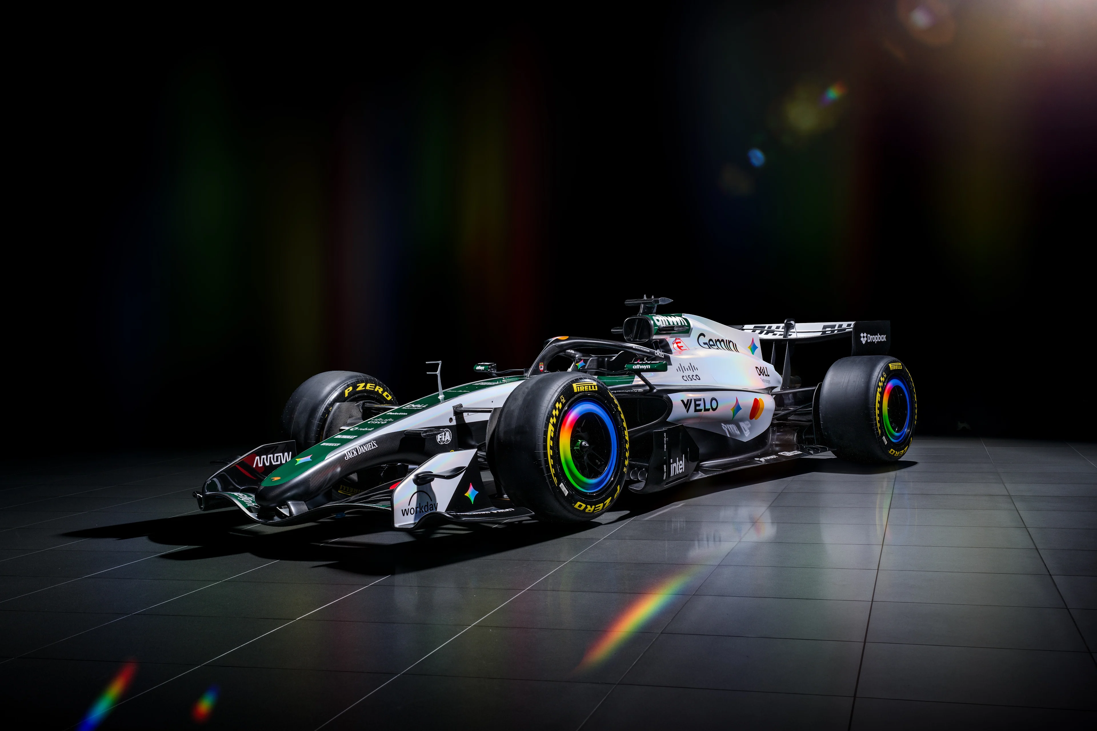 Image - Formula 1 - 2026 - British Grand Prix - Heritage-inspired Livery - Hero