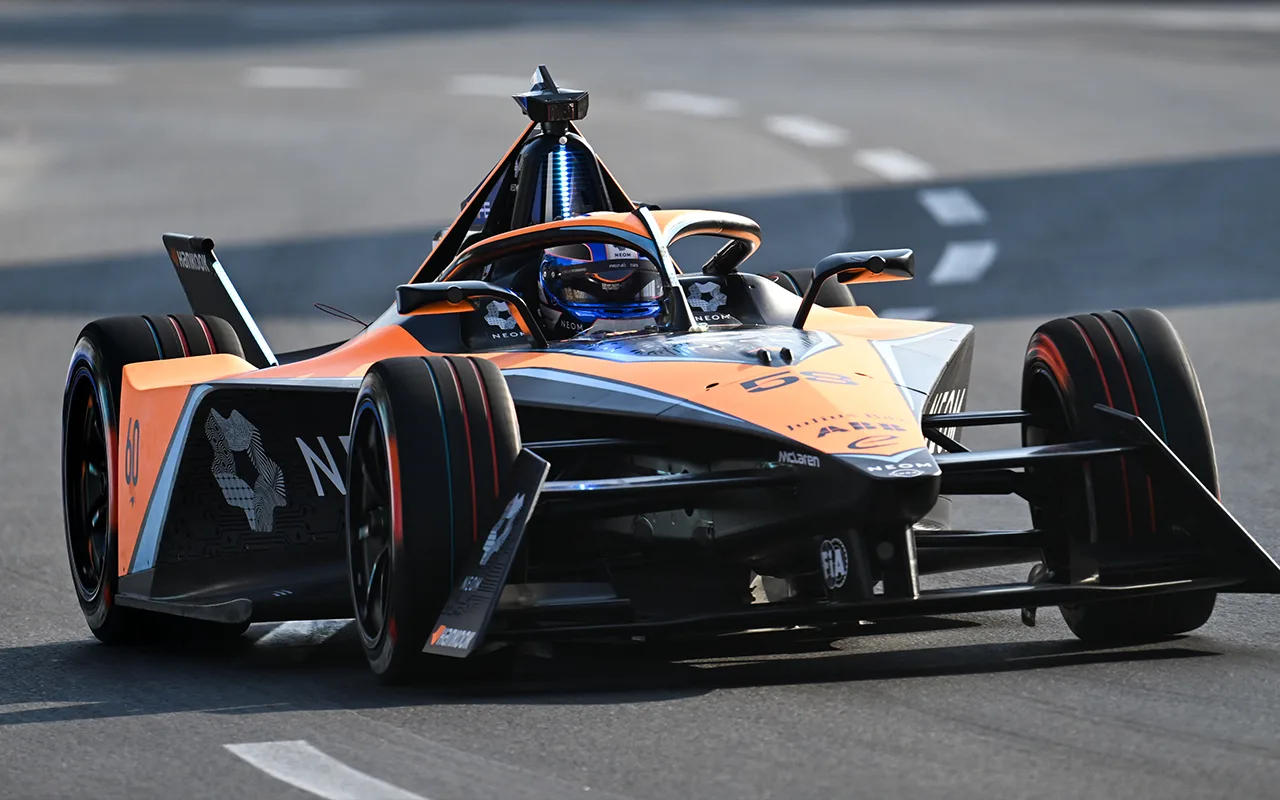 2023 Rome E-Prix Circuito Cittadino dell'EUR - 2