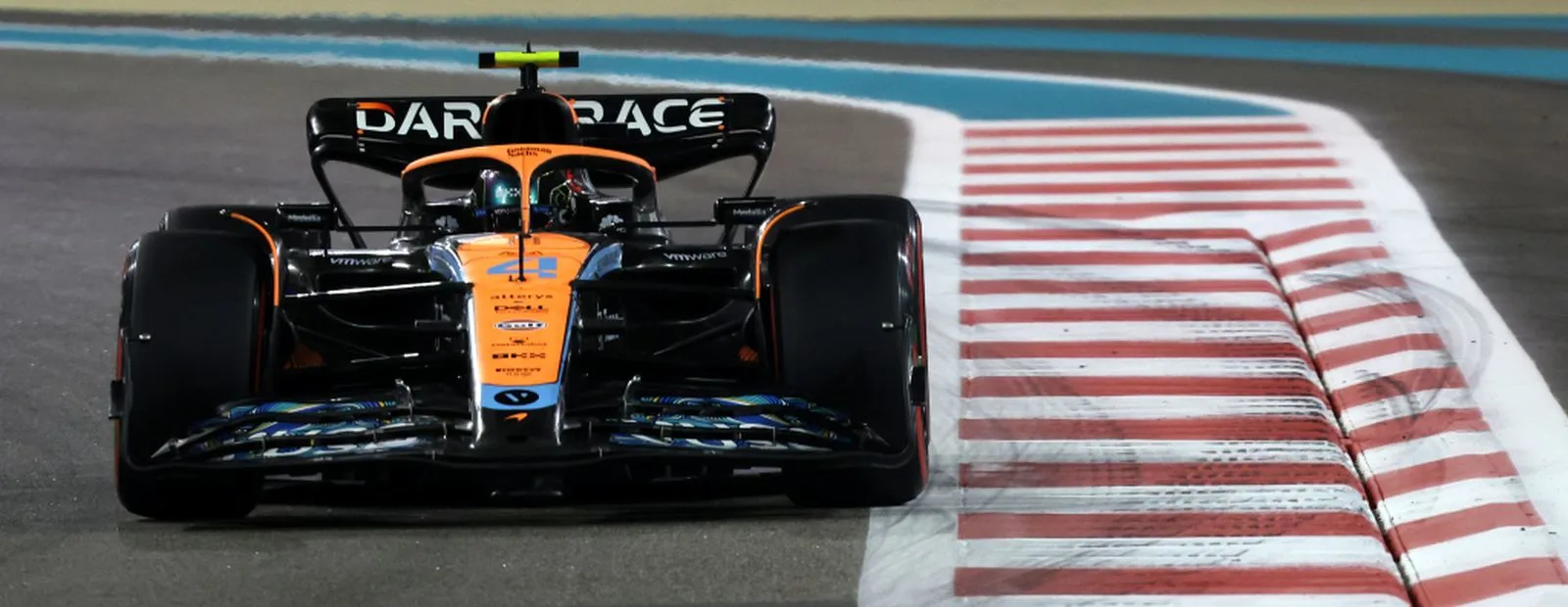 2022 Abu Dhabi Grand Prix – qualifying "It's all to play for" - 7