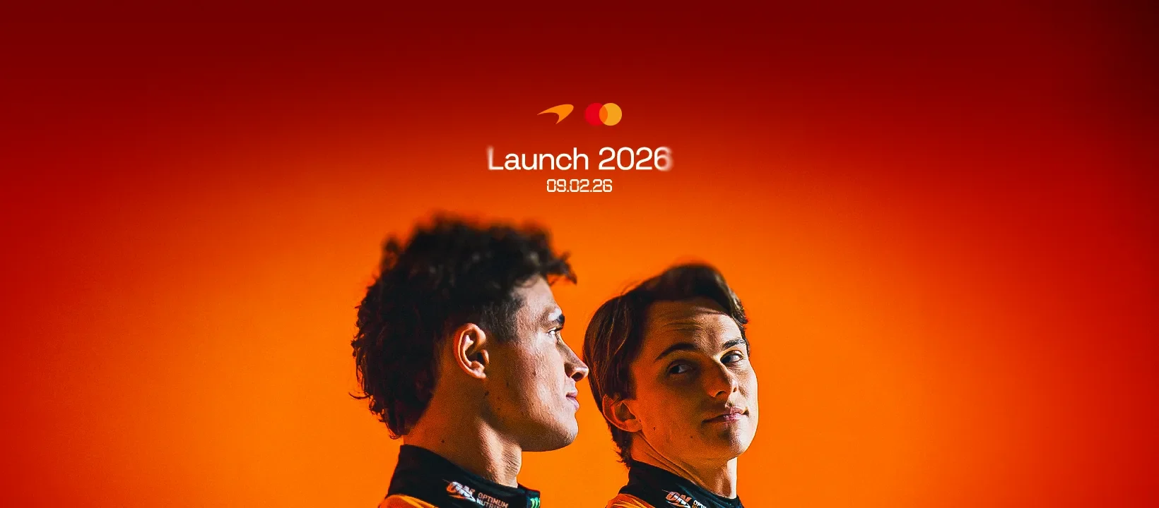 Lando Norris & Oscar Piastri