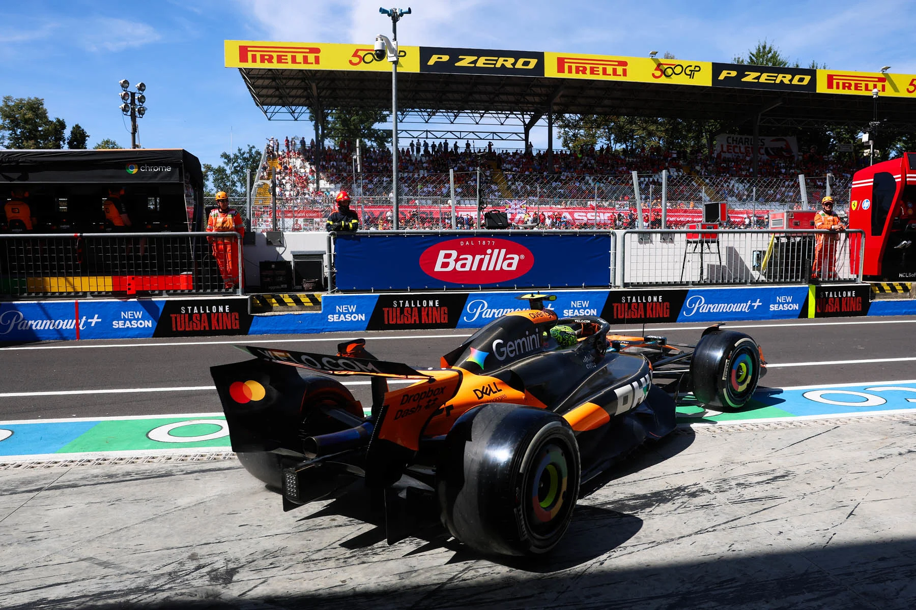 Formula-1 - 2025 - Italian-grand-prix - 2025-italian-grand-prix-qualifying-report - 2025 Italian Grand Prix – McLaren Qualifying Report "It’s a long race, a lot can happen, but Sunday is usually our strength, so I’m excited" - 6