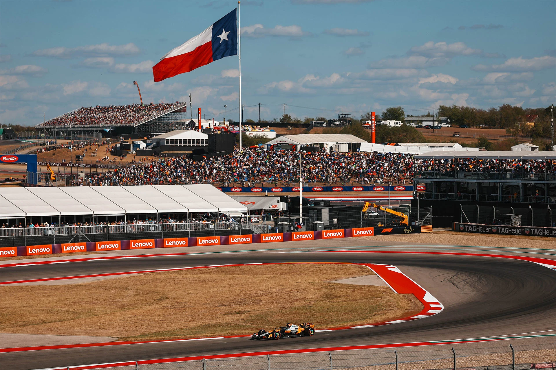 Formula-1 - 2026 - United-states-grand-prix