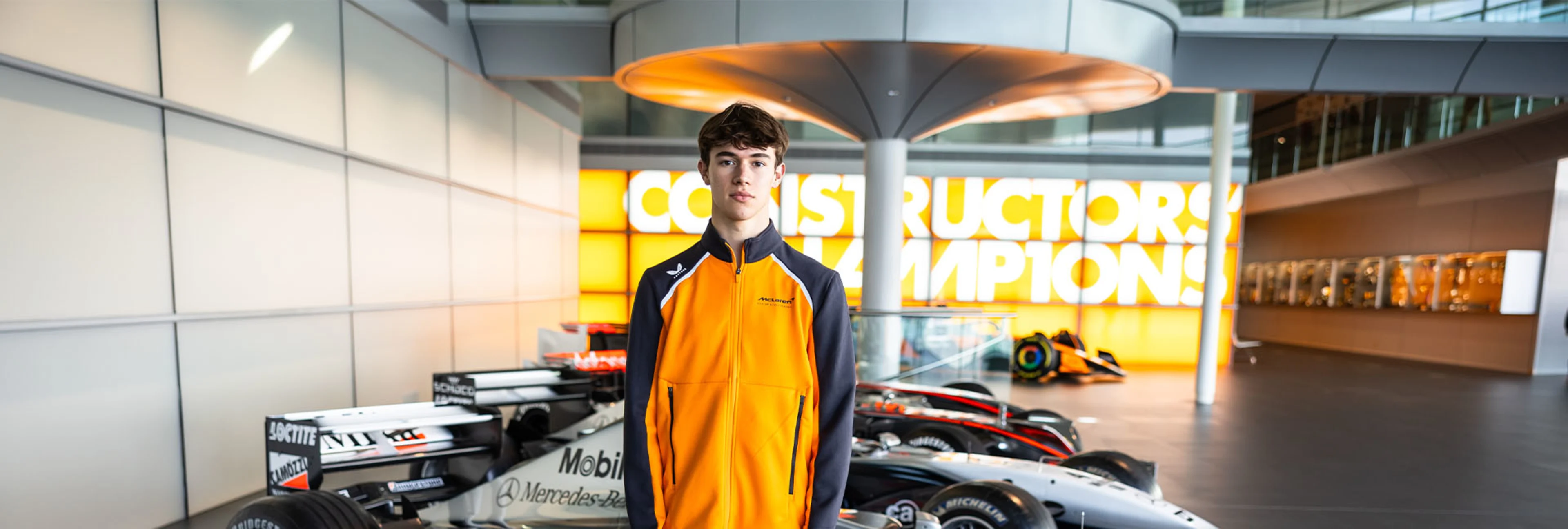 Brando Badoer Banner Image