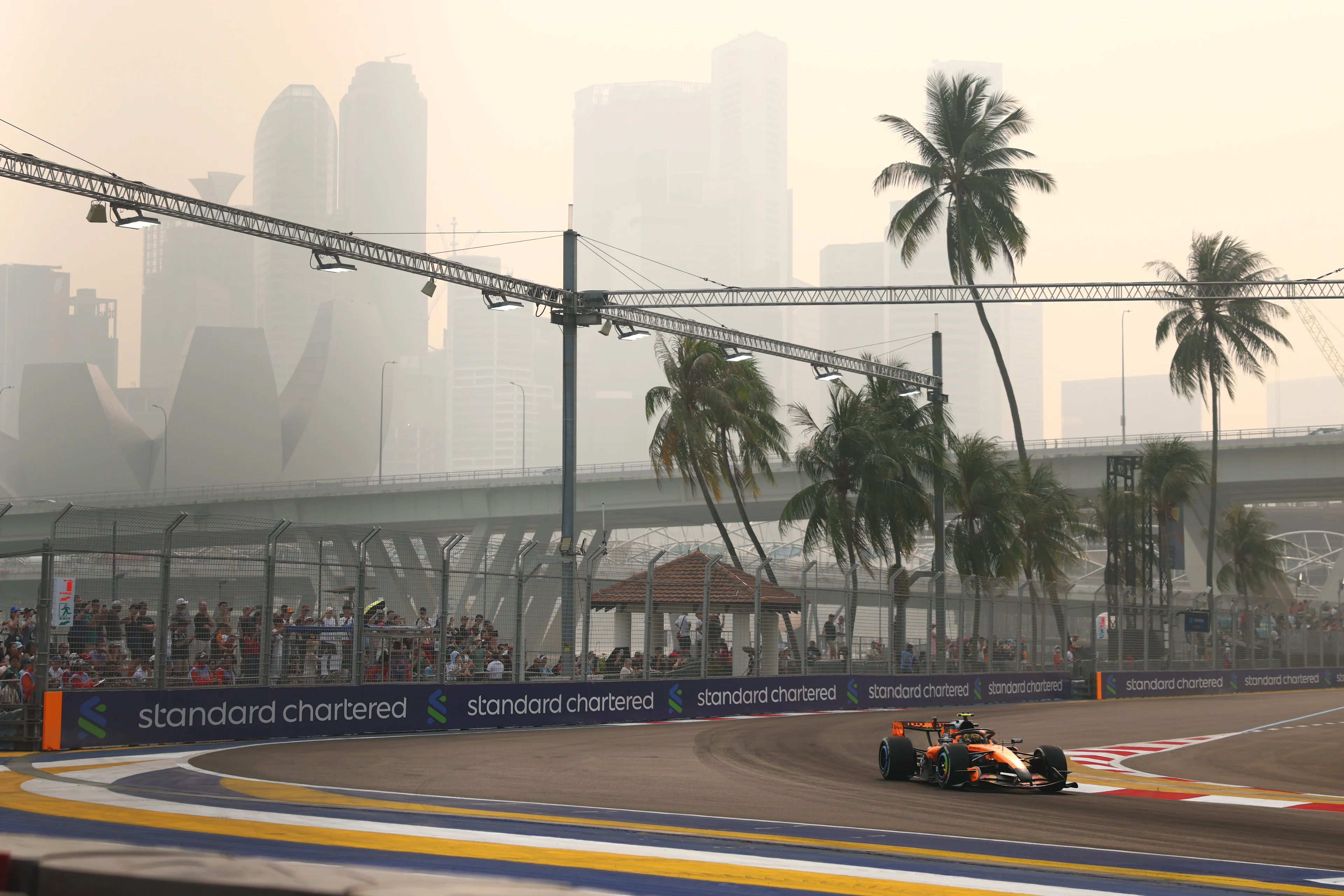 Image - Formula 1 - 2026 - Singapore Grand Prix - Pre Race Interview - 2