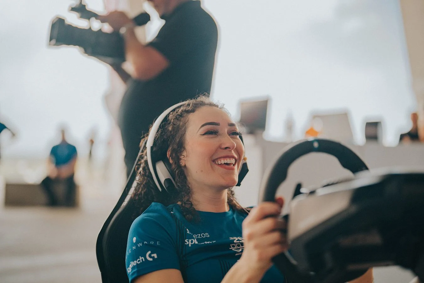 The McLaren Miami Speed Shop The only place in Miami you'll find F1 cars, supercars, live Djs, gaming and McLaren merch - 2