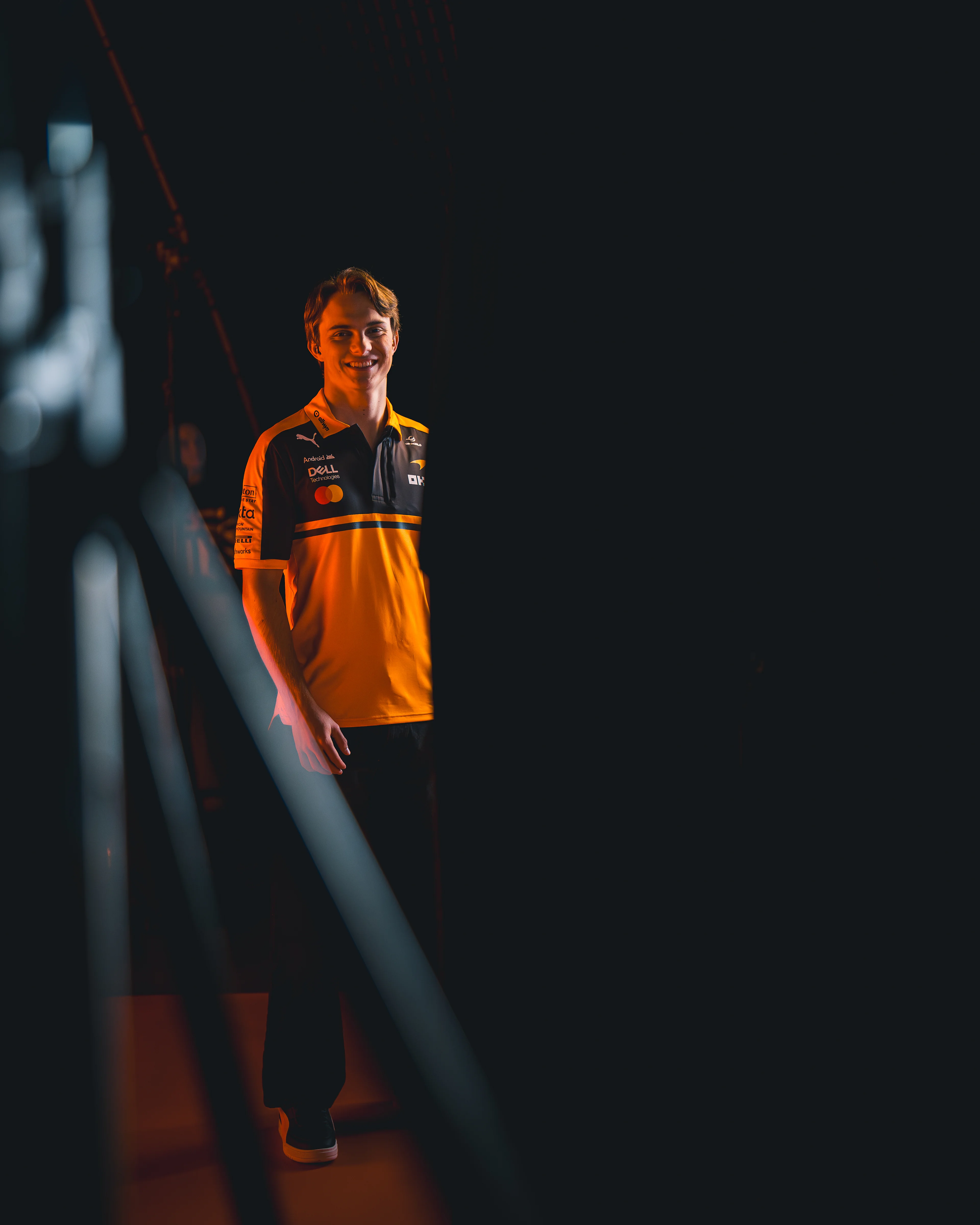 Oscar Piastri F1 2026