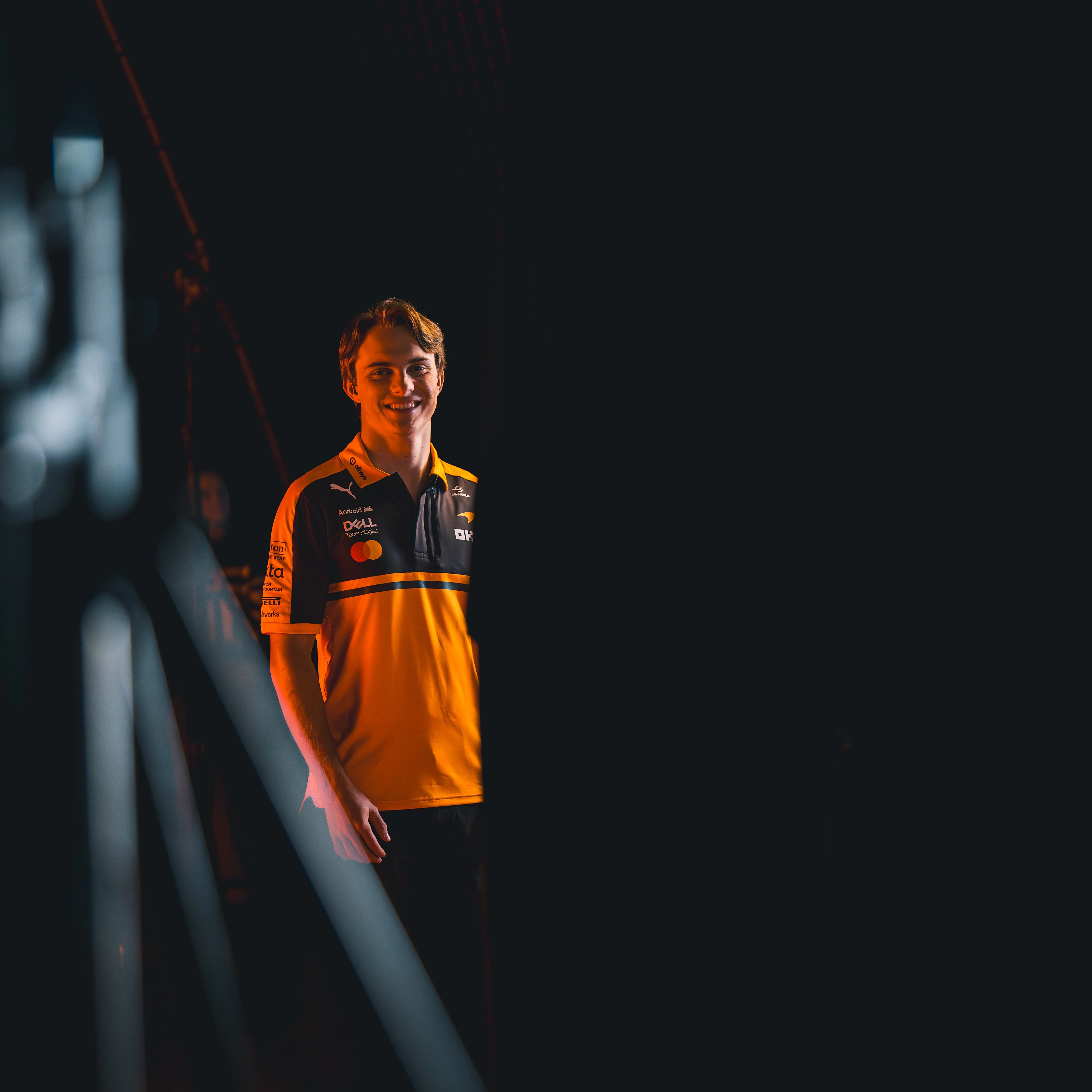 Oscar Piastri F1 2026