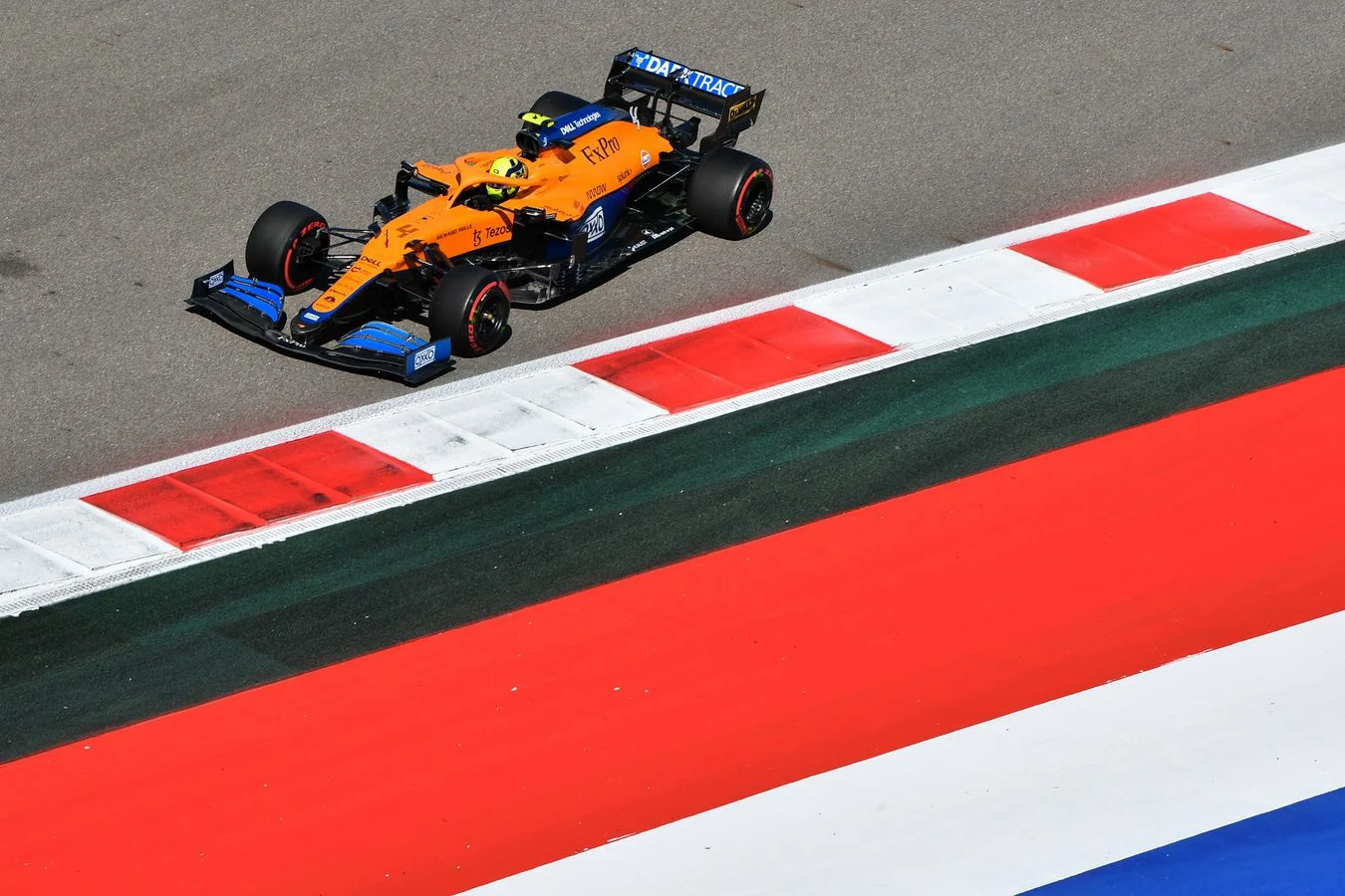 2021 Russian Grand Prix – Free Practice "We know there's quite a lot more to come" - 3