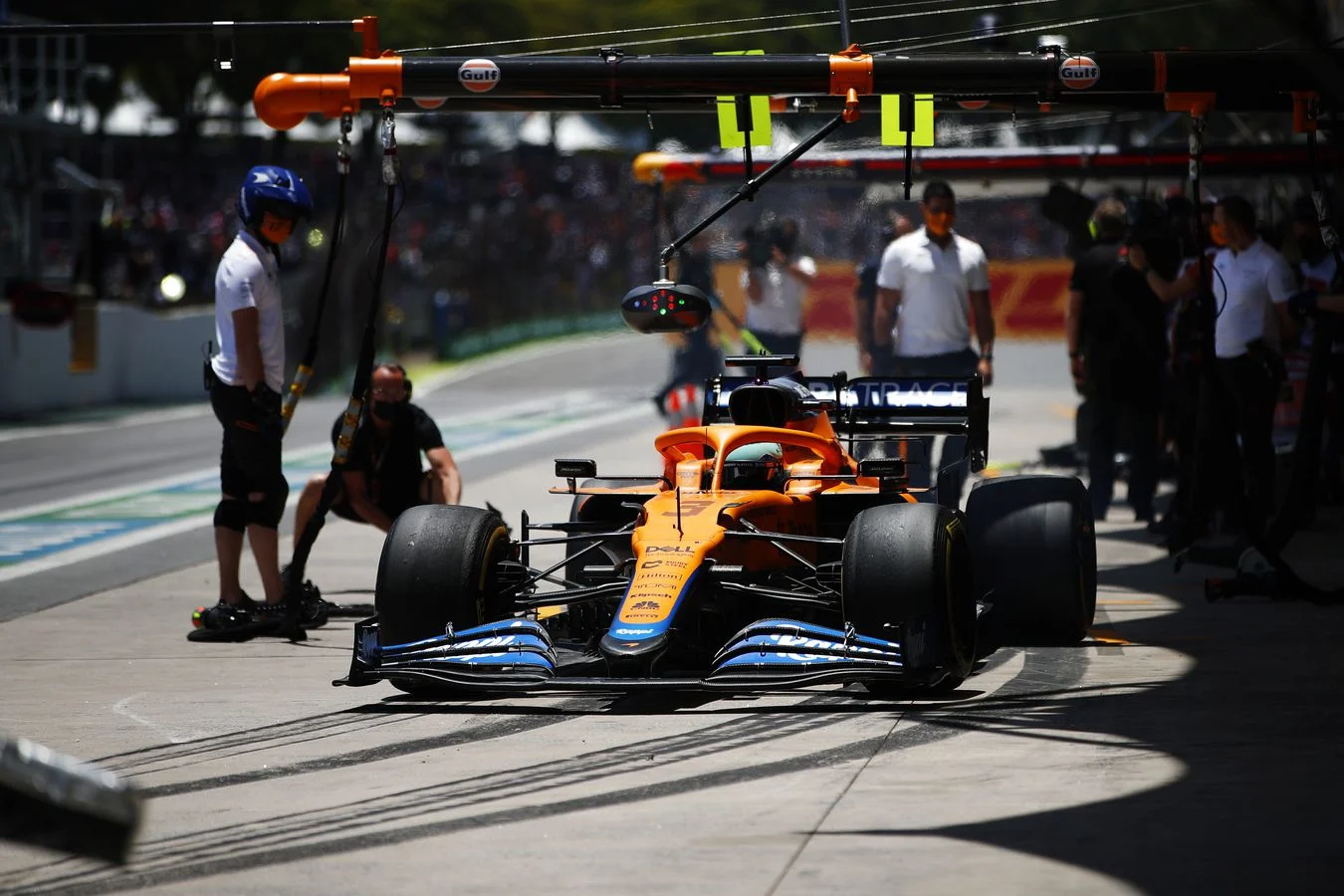 Latest-news - Mclarenracing - Article - Question-time