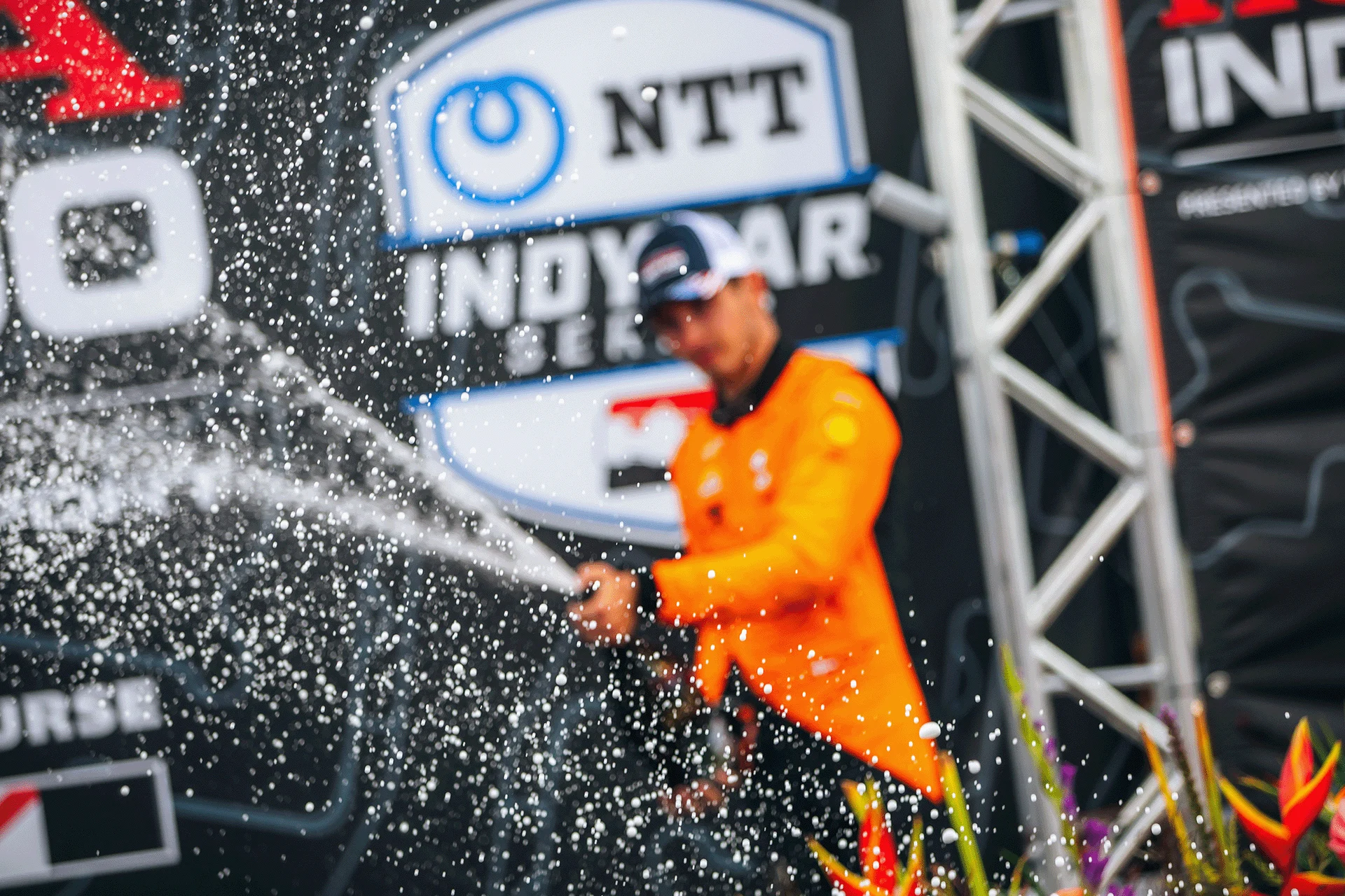 Arrow McLaren 2025 Honda Indy 200 at Mid-Ohio Race Report