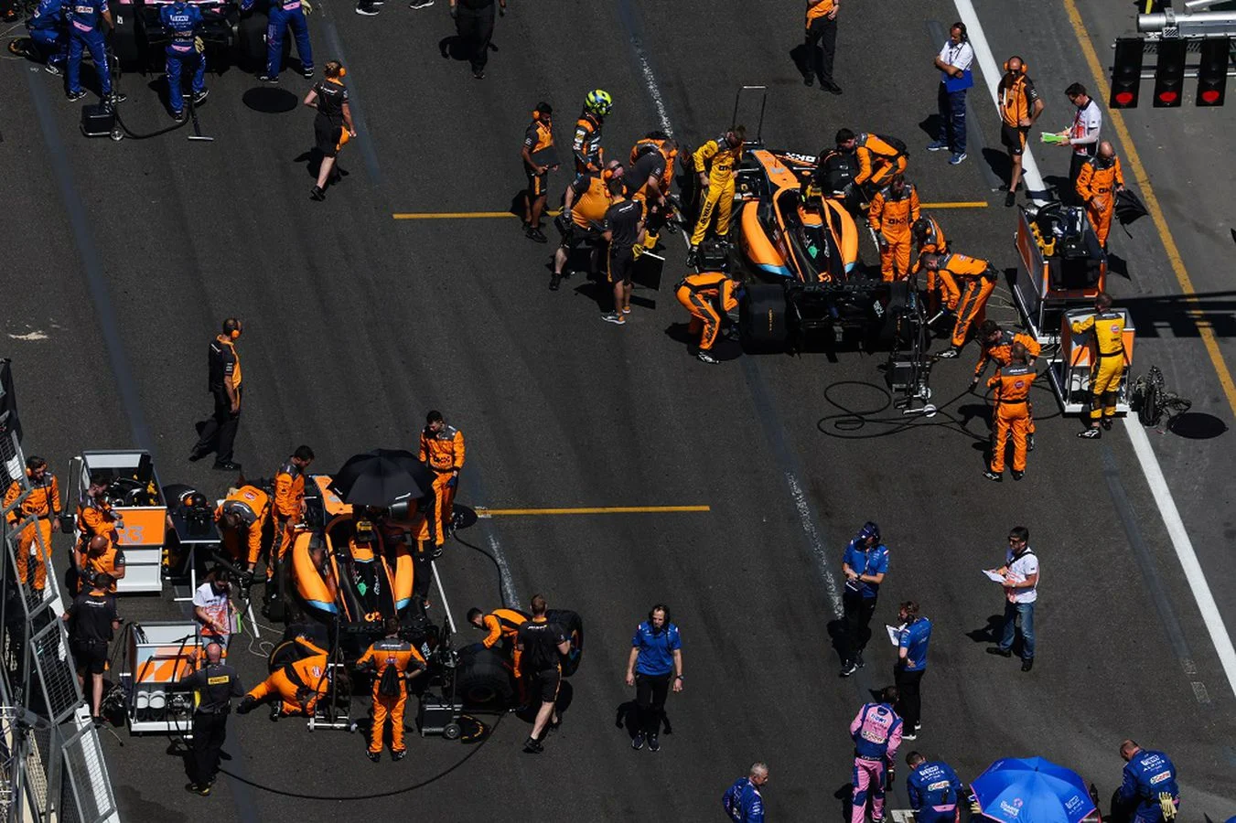 2022 Azerbaijan Grand Prix "I'd like to thank our amazing fans for their continued support" - 2