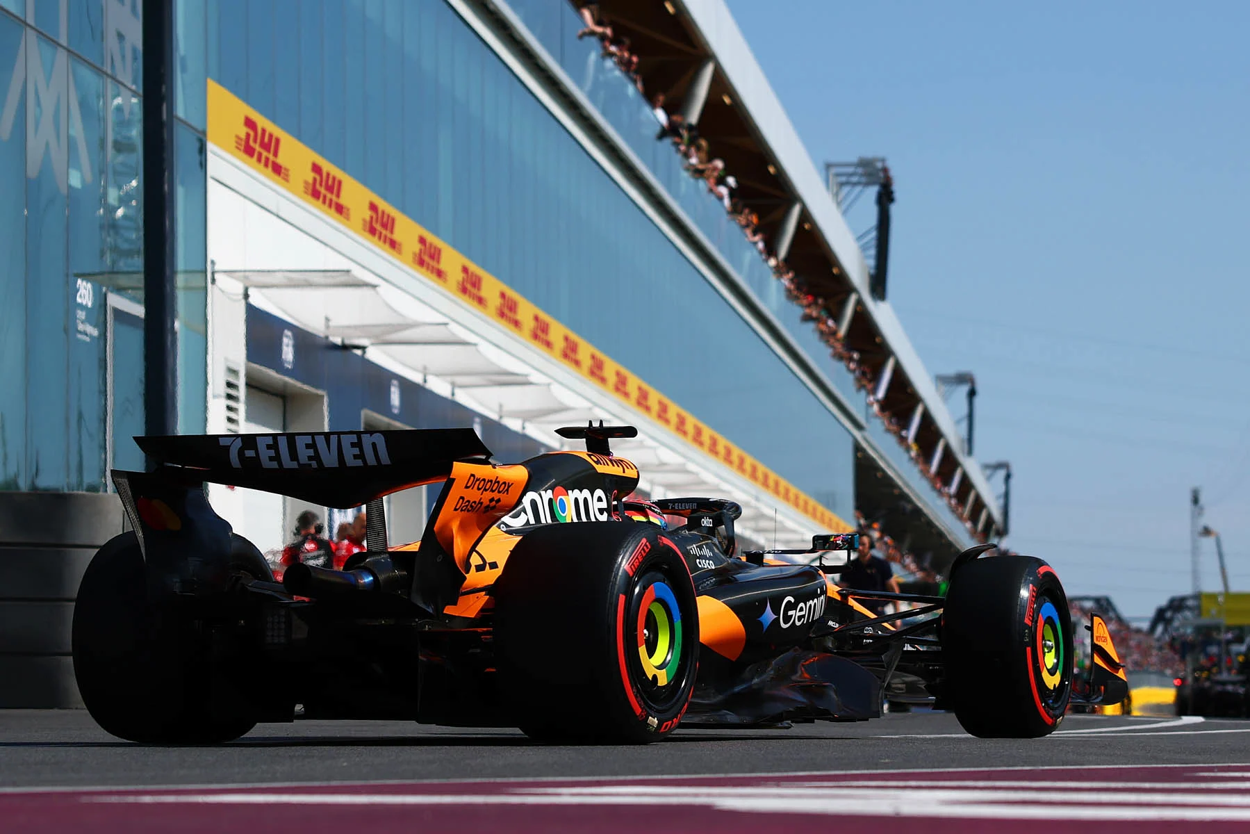 Formula-1 - 2025 - Canadian-grand-prix - Qualifying-report - 2025 Canadian Grand Prix – McLaren Qualifying Report "attention is now on tomorrow and working hard with the team" - 6