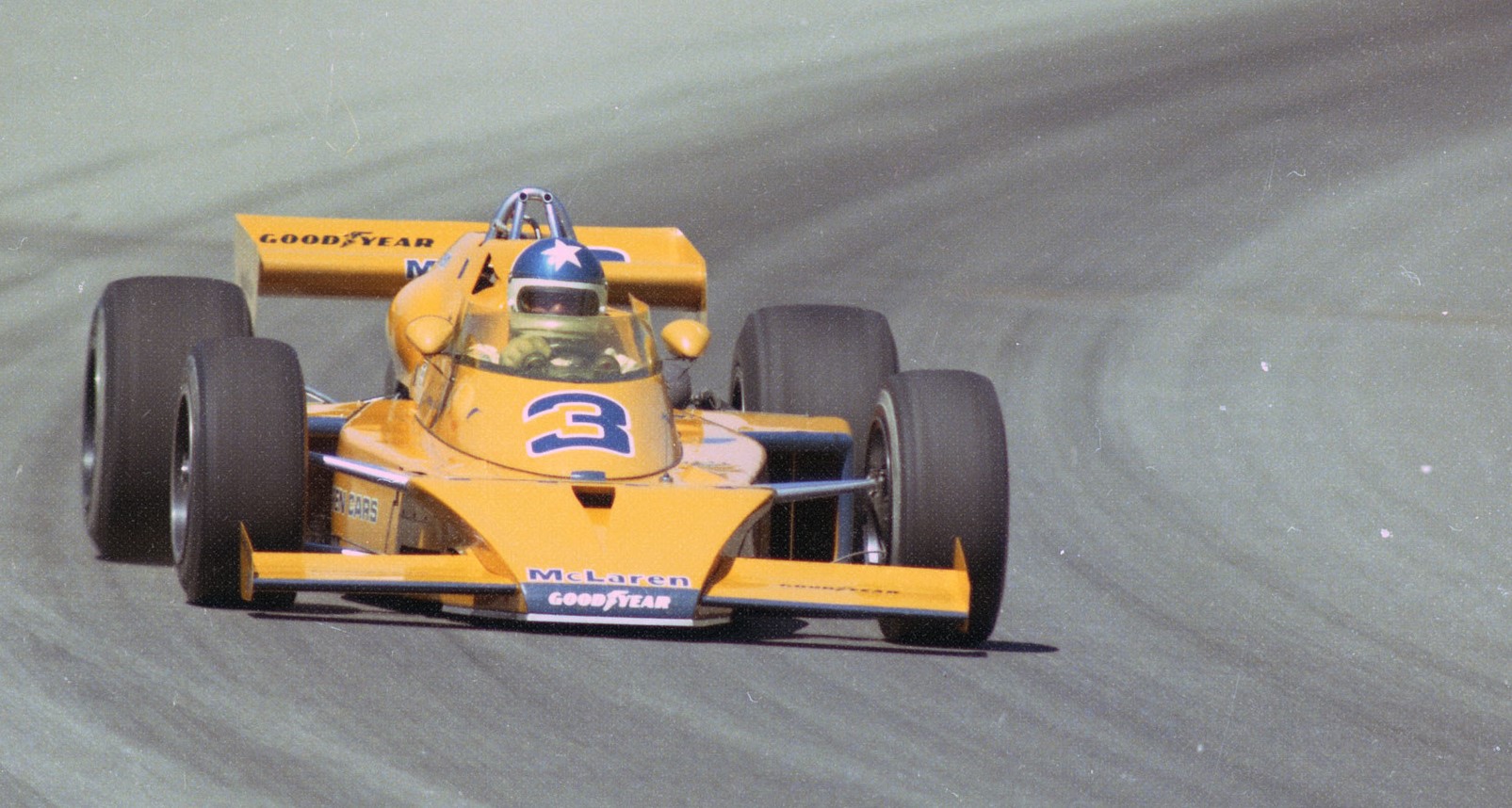 The story of the McLaren M16: A three-time Indy 500 winner