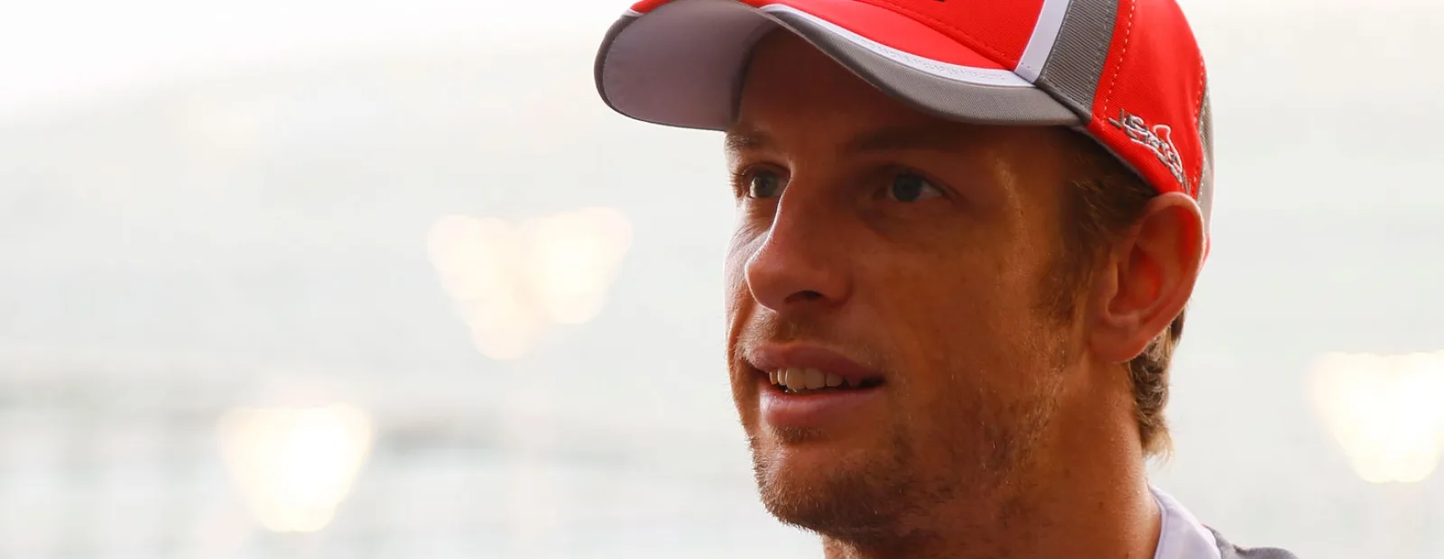 Jenson Button Q&A