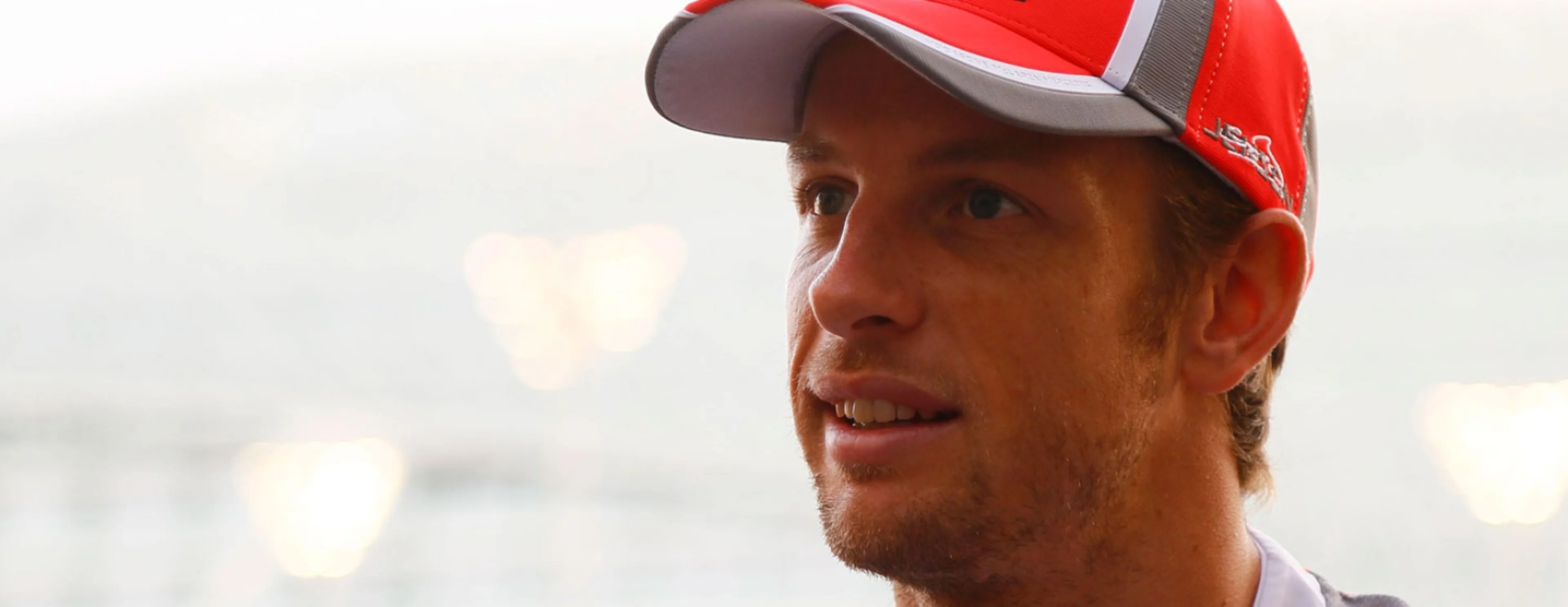 Jenson Button Q&A