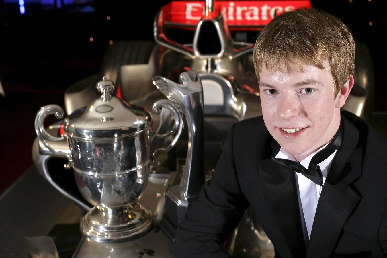   - Oliver Turvey, 2006 