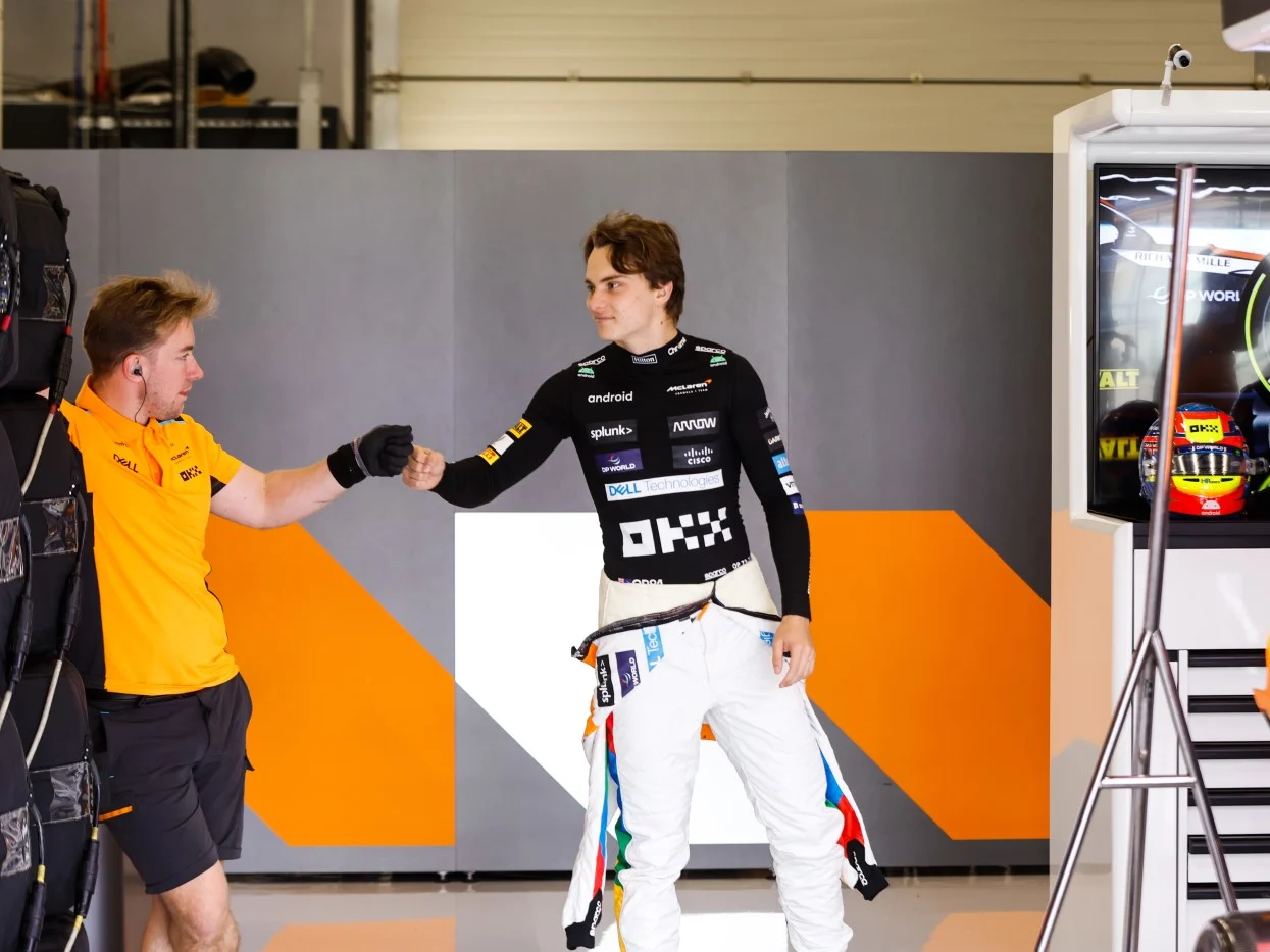 Formula-1 - 2023 - British-grand-prix - Lando-and-oscar-open-up-on-our-improved-pace-at-silverstone -   - 5