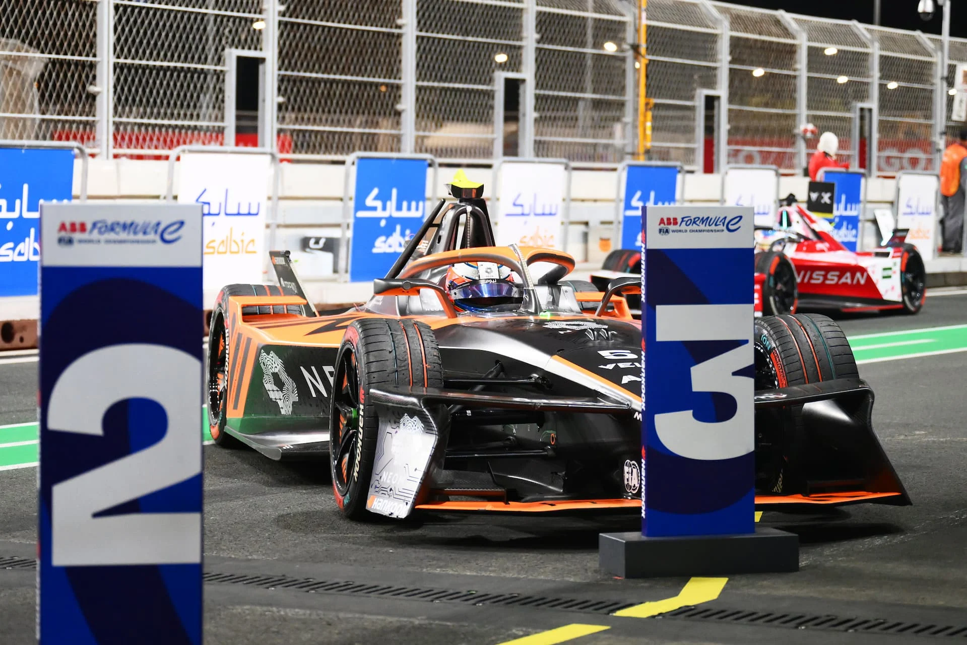 2025 Jeddah E-Prix - Race Report "I couldn’t be happier right now" - 2