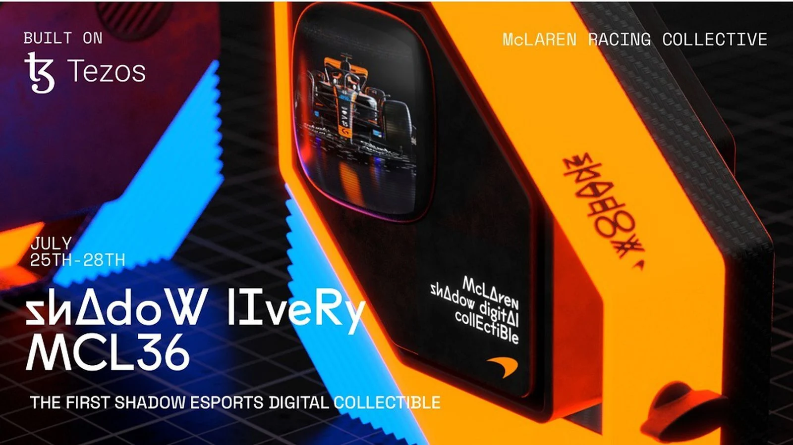 Gaming - Mclaren-shadow-project - 2022 - Digital-worlds-collide