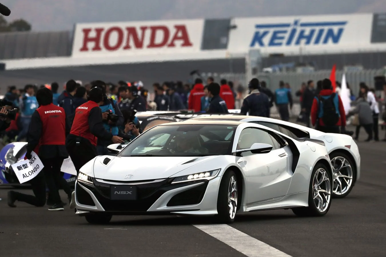 Team - Pictures-honda-thanks-day-2016-527213 - In Pictures: Honda Thanks Day 2016  - 17