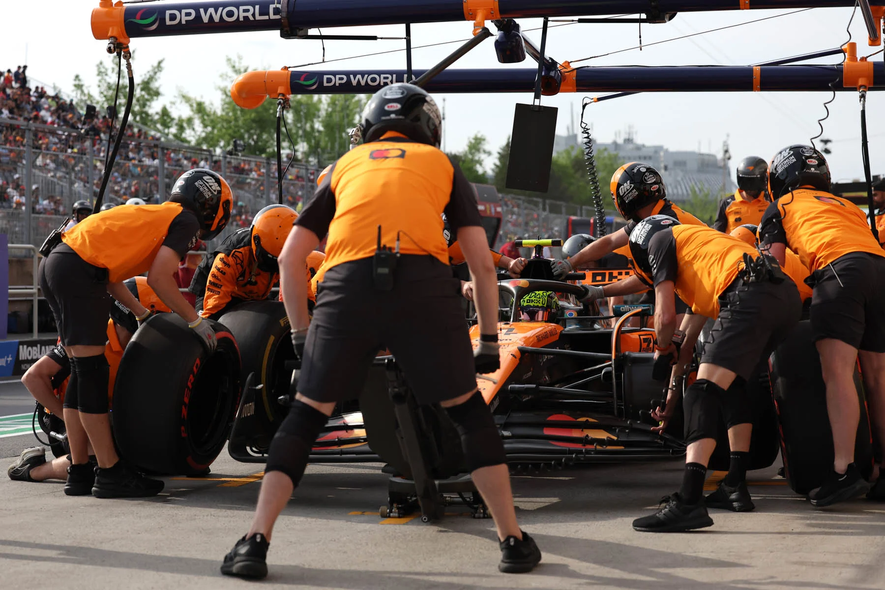 Formula-1 - 2025 - Canadian-grand-prix - 2025-canadian-grand-prix-mclaren-practice-report - 2025 Canadian Grand Prix – McLaren Practice Report "I think we’re there or thereabouts, but we’ve got a few improvements to make overnight" - 3