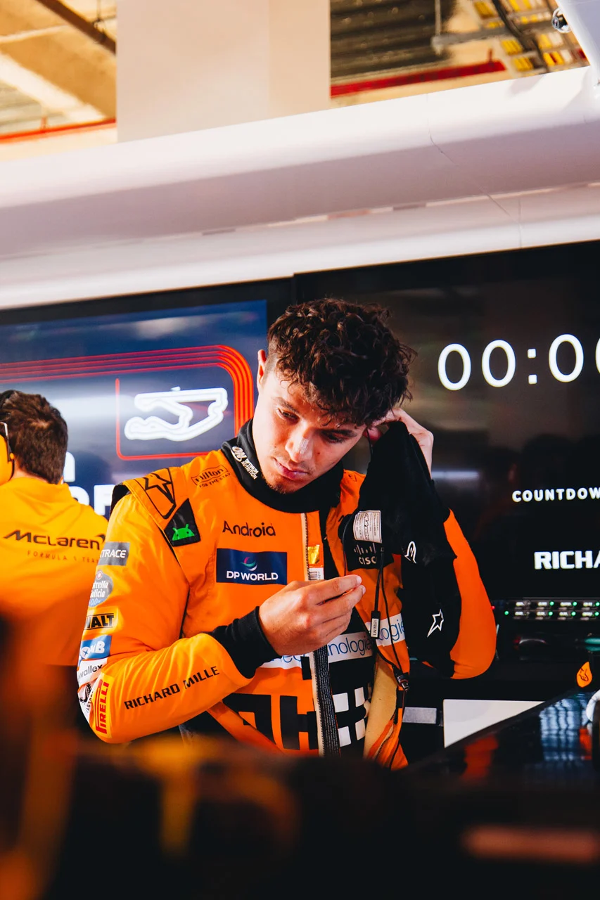 Formula-1 - 2024 - Miami-grand-prix - 2024-miami-grand-prix-sprint-qualifying-report - 2024 Miami Grand Prix – Sprint Qualifying Report “We definitely take encouragement from the pace we've seen today" - 2