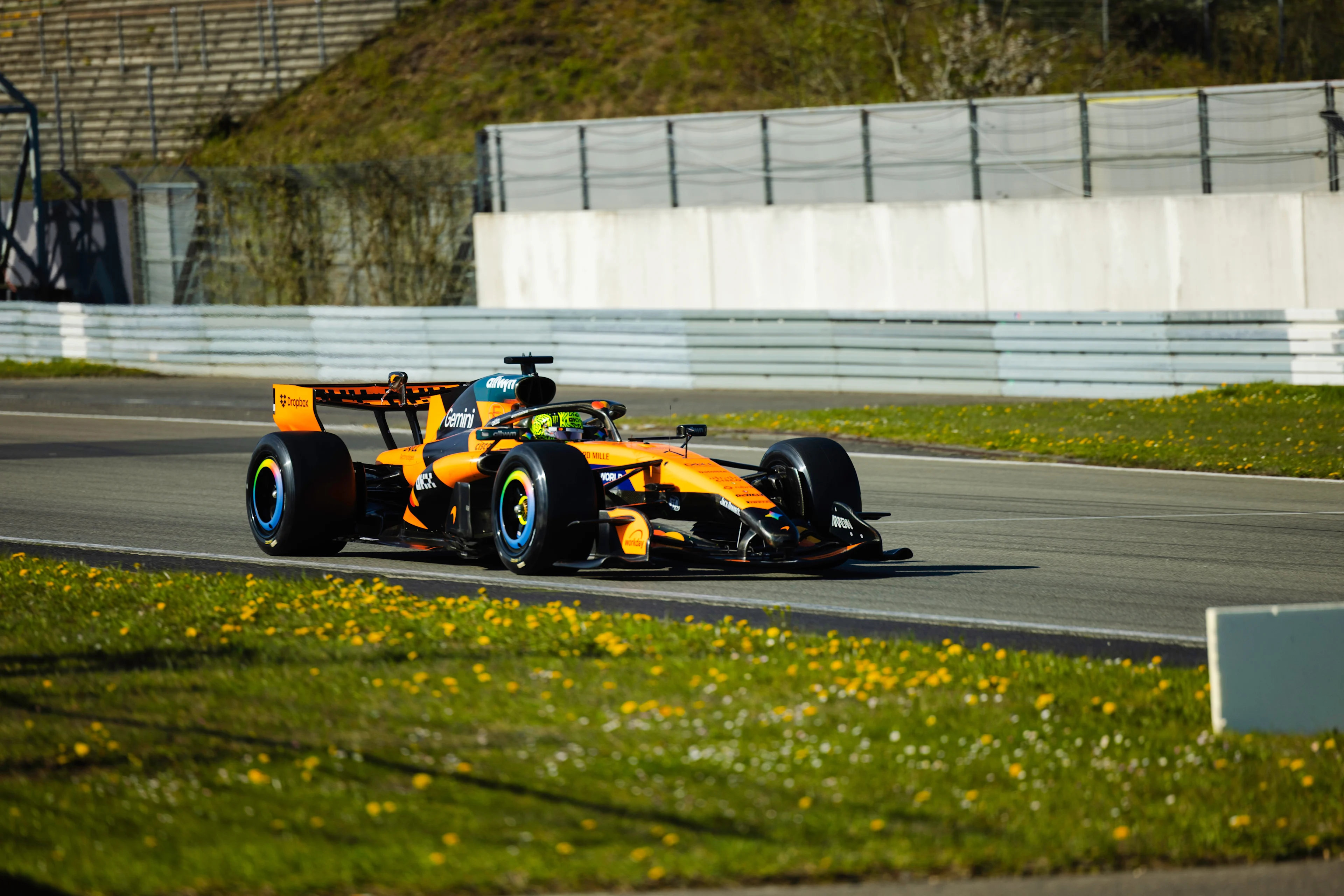 Image - Formula 1 - 2026 - Nurburgring Report - LN Track 3