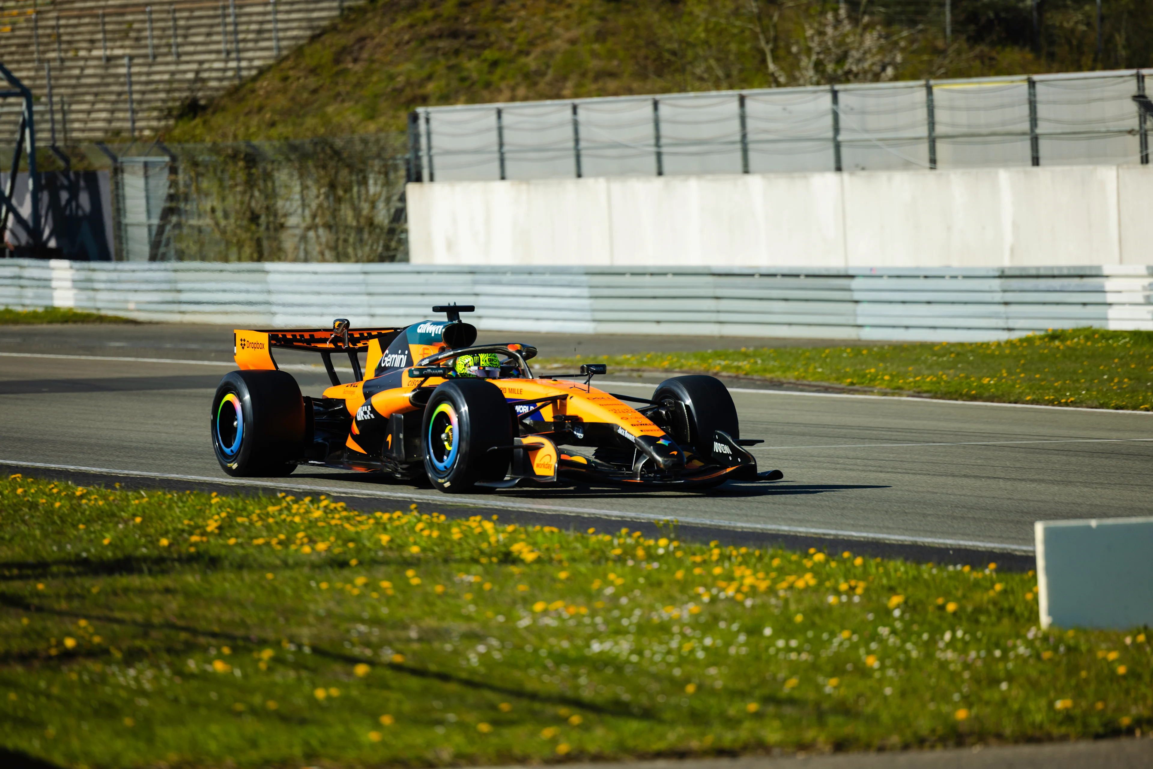 Image - Formula 1 - 2026 - Nurburgring Report - LN Track 3