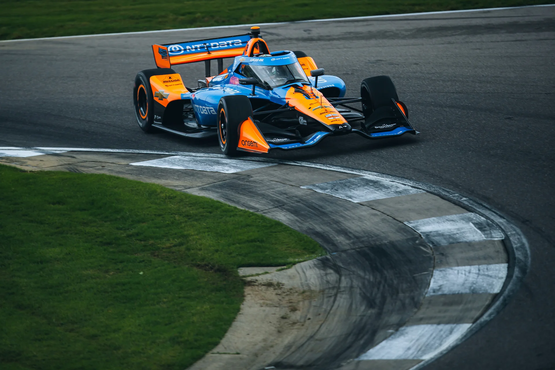 Arrow McLaren 2025 Children's of Alabama Indy Grand Prix: Qualifying Report