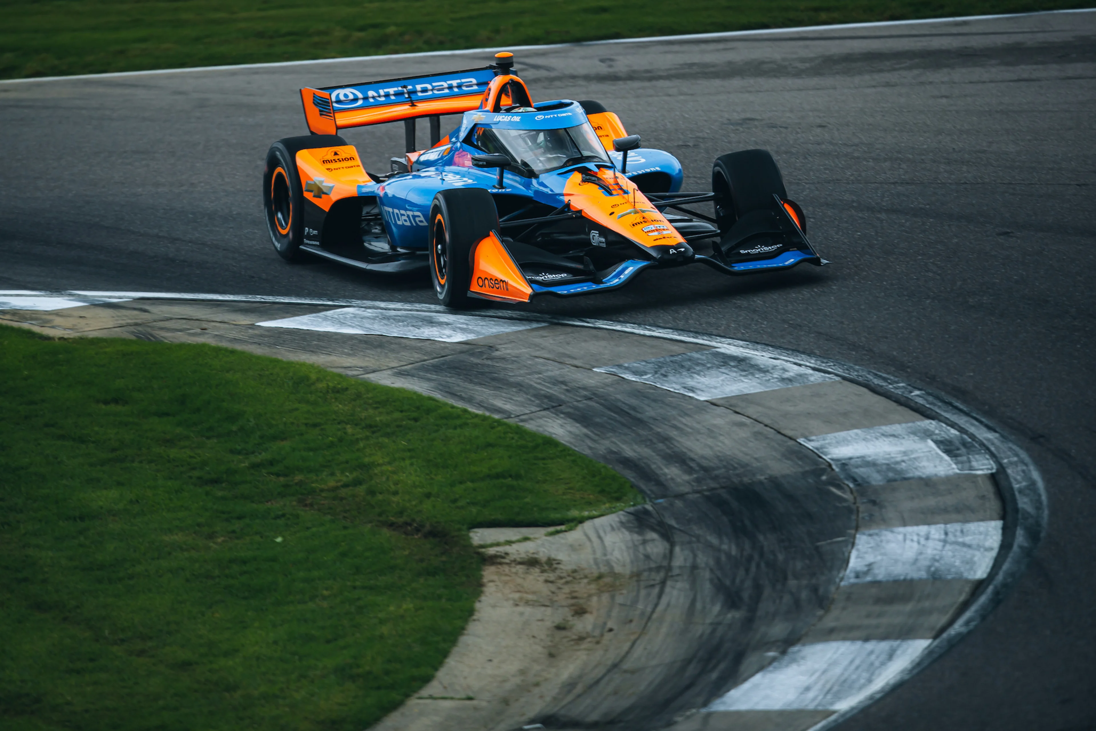 Arrow McLaren 2025 Children's of Alabama Indy Grand Prix: Qualifying Report