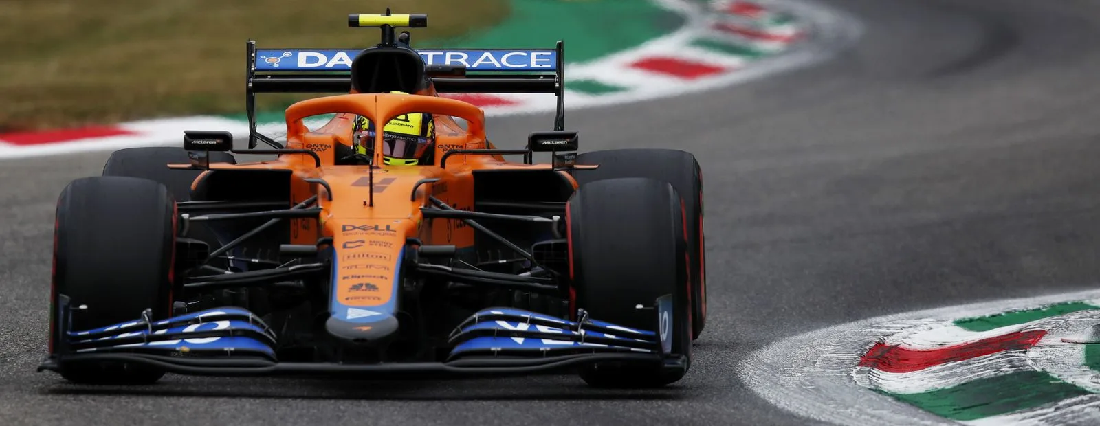 McLaren Formula 1's 2021 Italian Grand Prix – Qualifying report