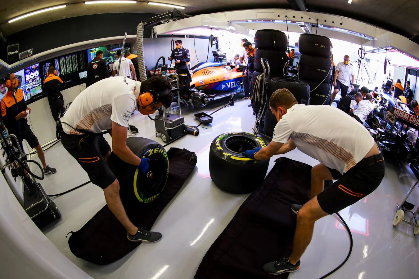 Formula-1 - 2021 - Dutch-grand-prix - 2021-dutch-grand-prix-free-practice - 2021 Dutch Grand Prix – Free Practice "A decent day but work to do overnight" - 3