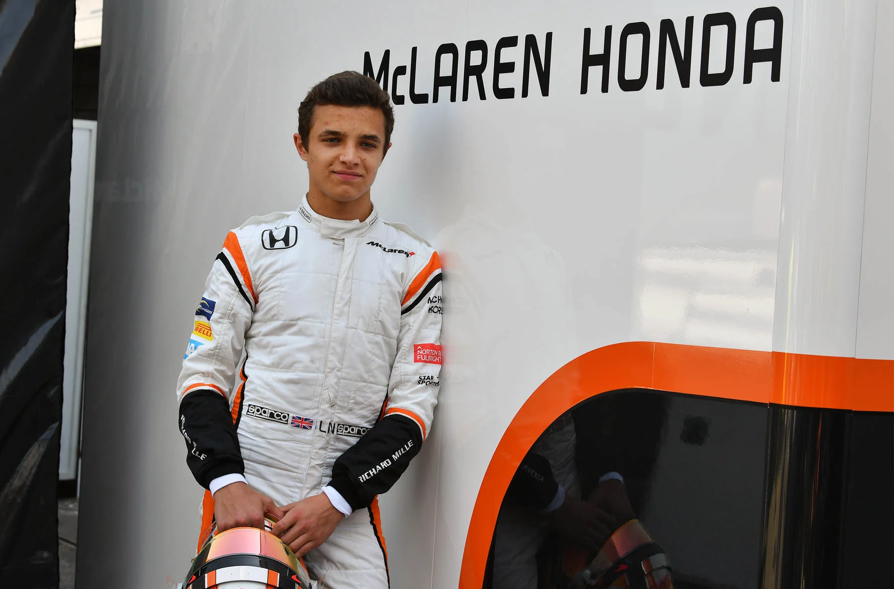 Formula-1 - 2025 - The-story-of-lando-norris-and-mclaren