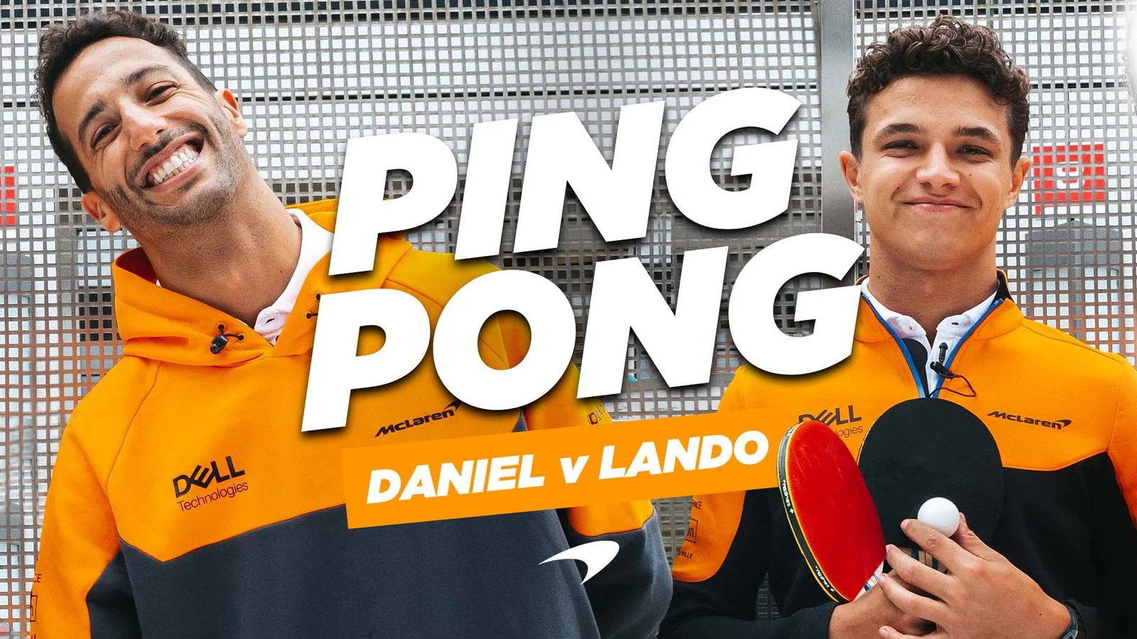 Video Poster - Ping pong