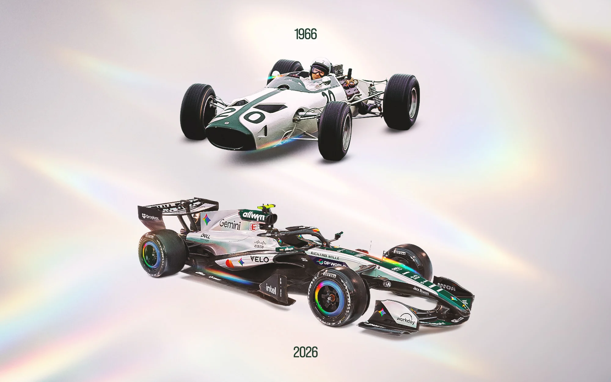 Image - Heritage - Formula 1 - What is the significance of the McLaren M2B? - 2