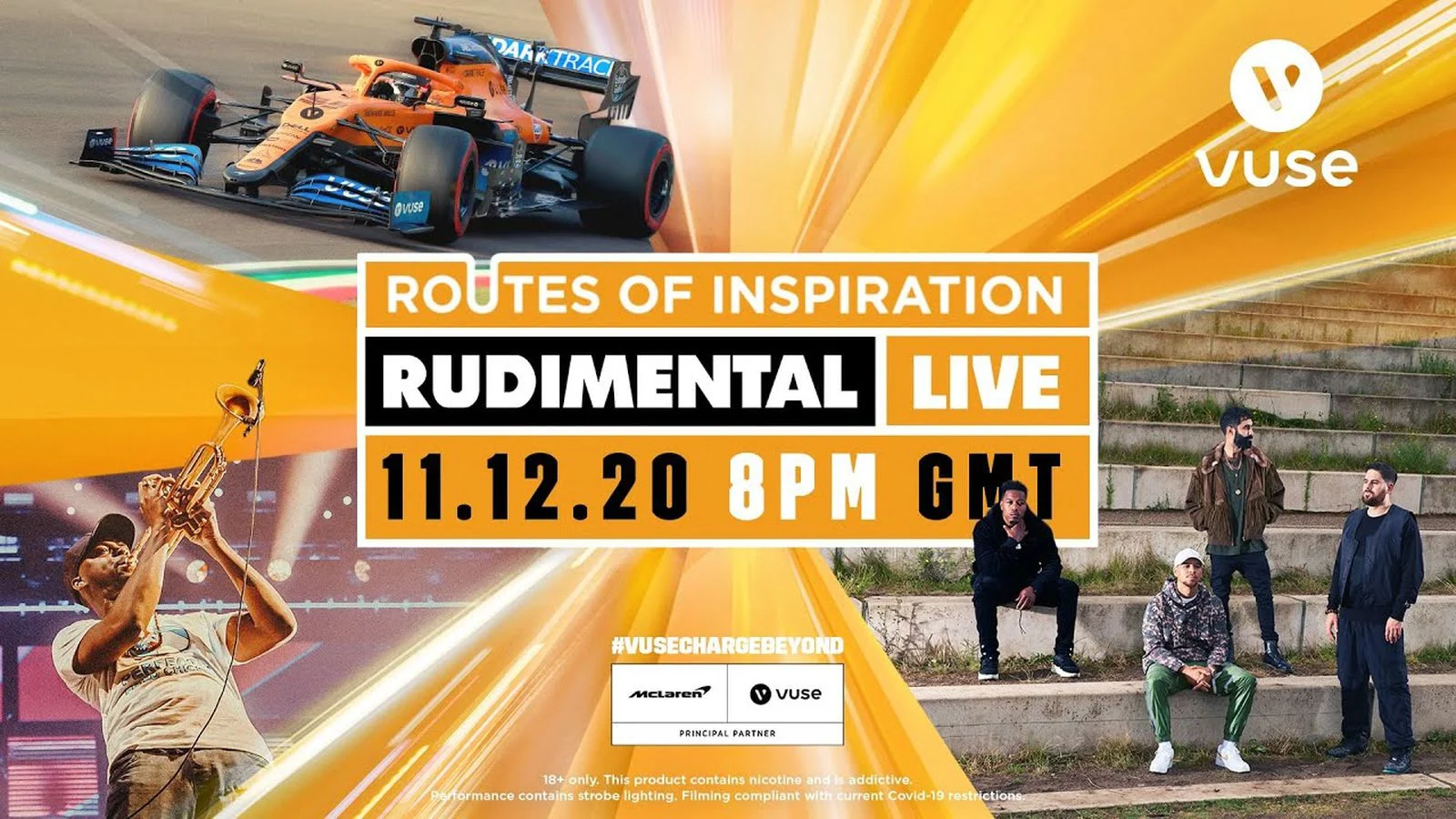 Vuse's End of Season Party